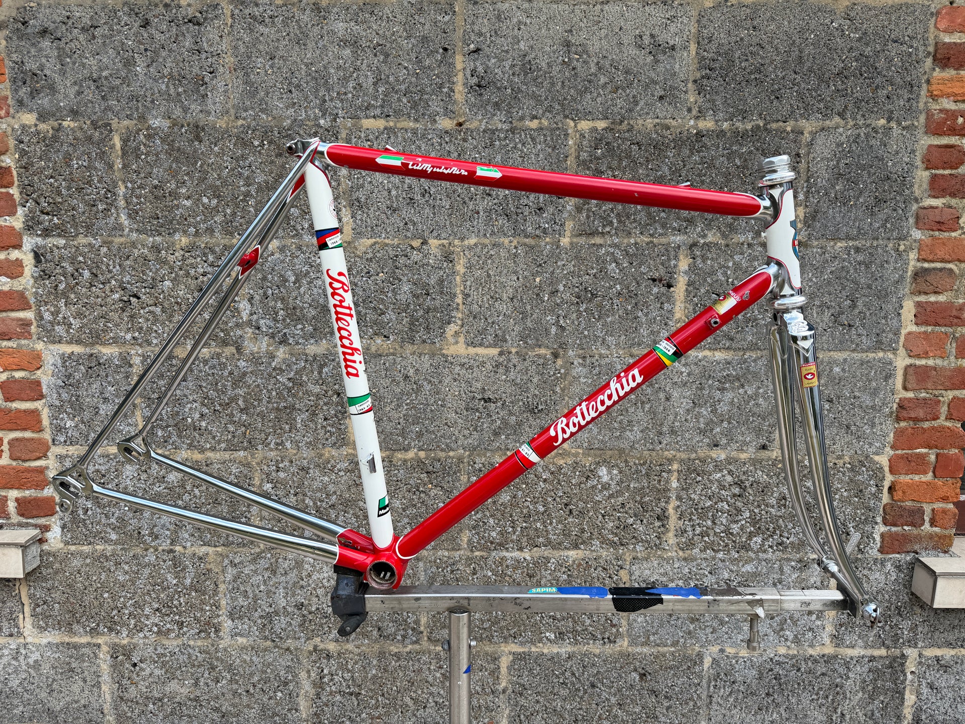 Bottecchia Carnielli Equipe SLX