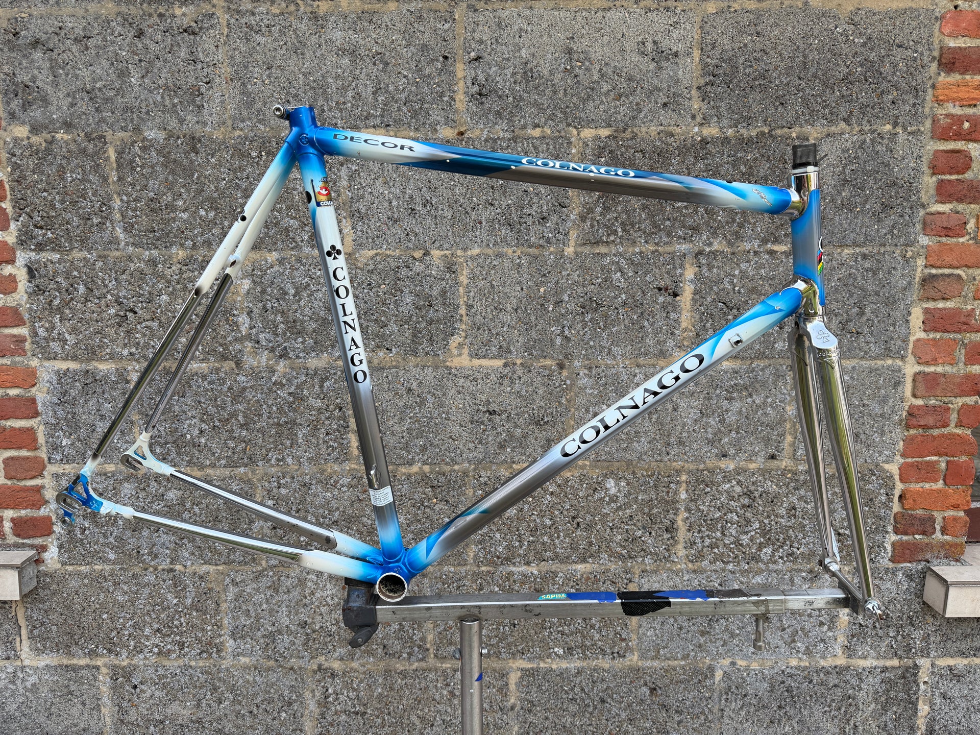 Colnago Master Decor