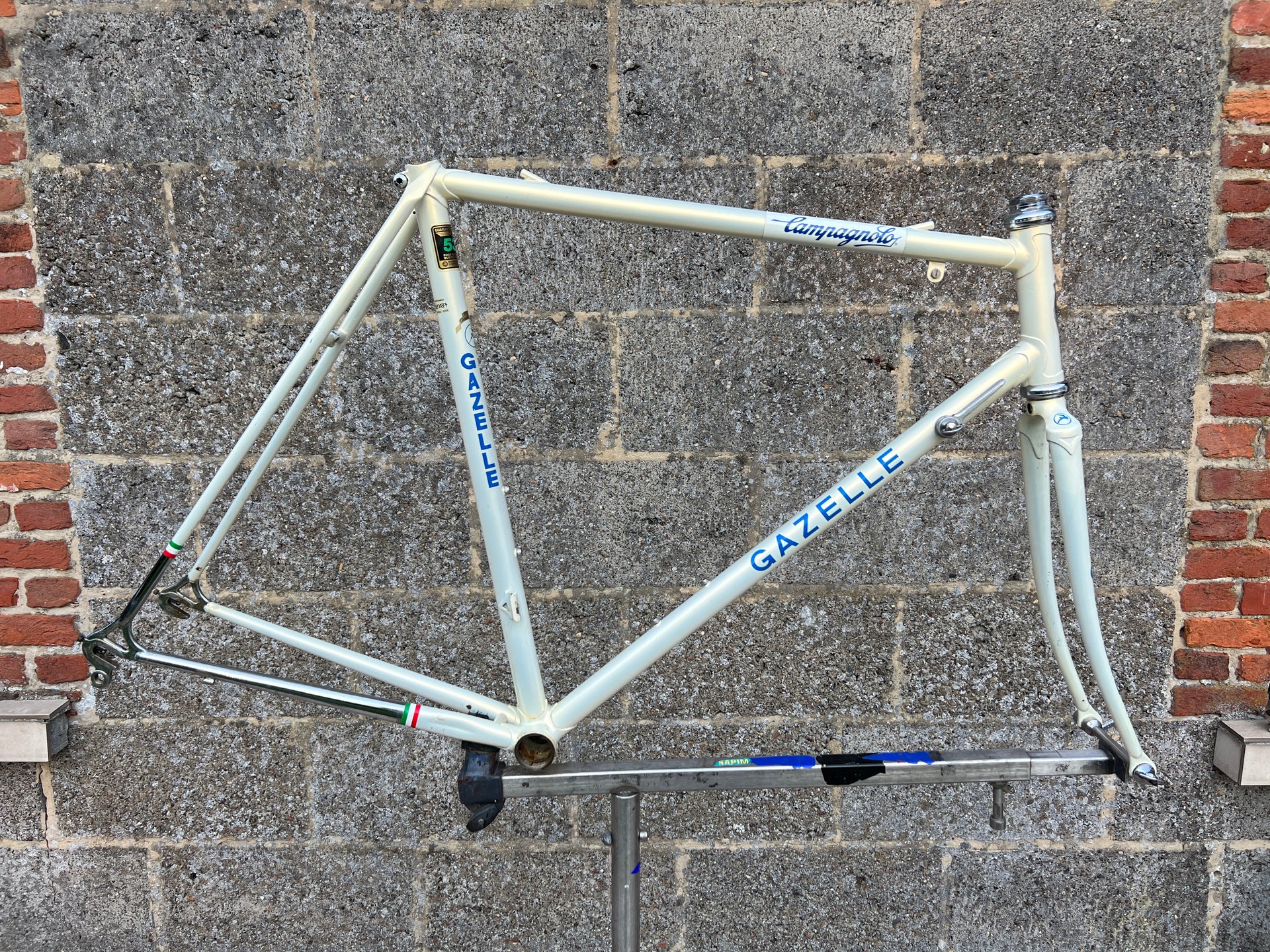 Gazelle Champion Mondial