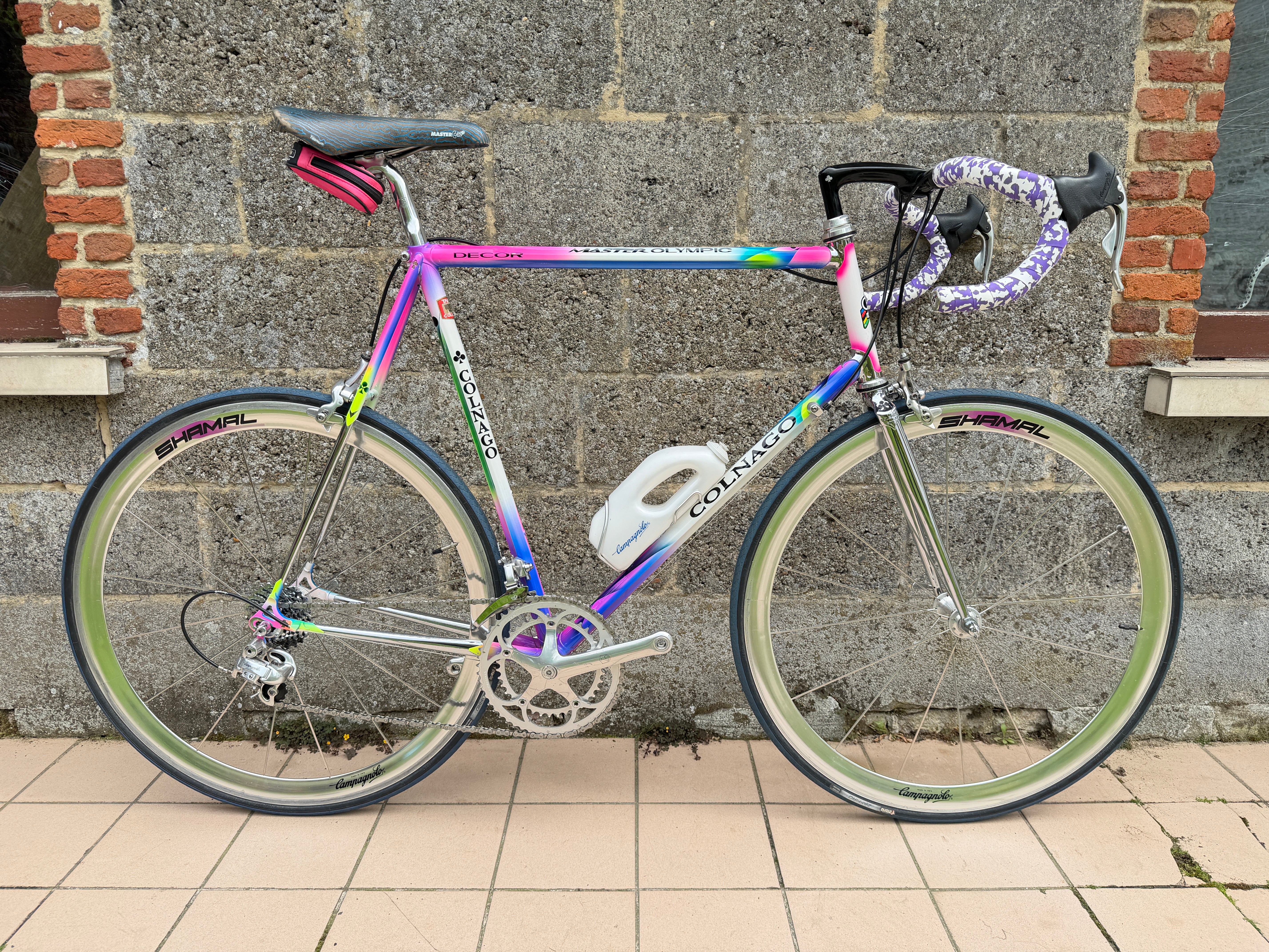 自転車本体 COLNAGO MASTER OLYMPIC Colnago Master Olympic Lampre