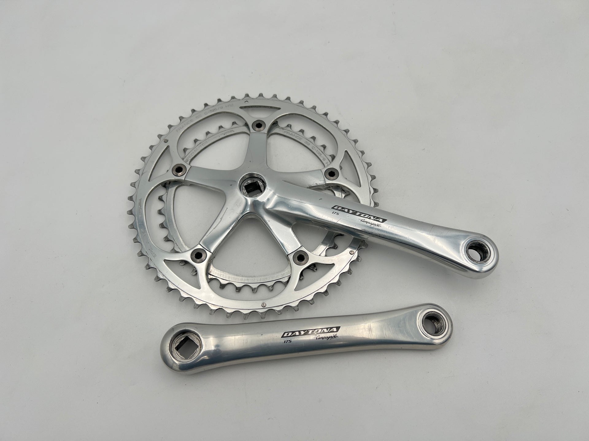 Campagnolo Daytona Crankset 175mm