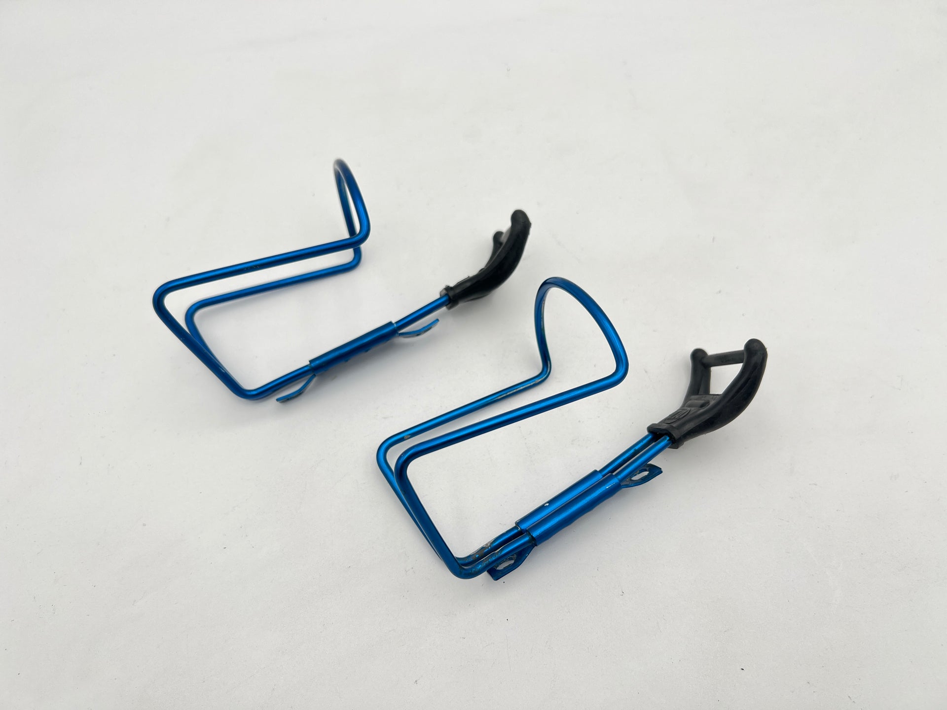 TA Waterbottle Holders Blue 2x