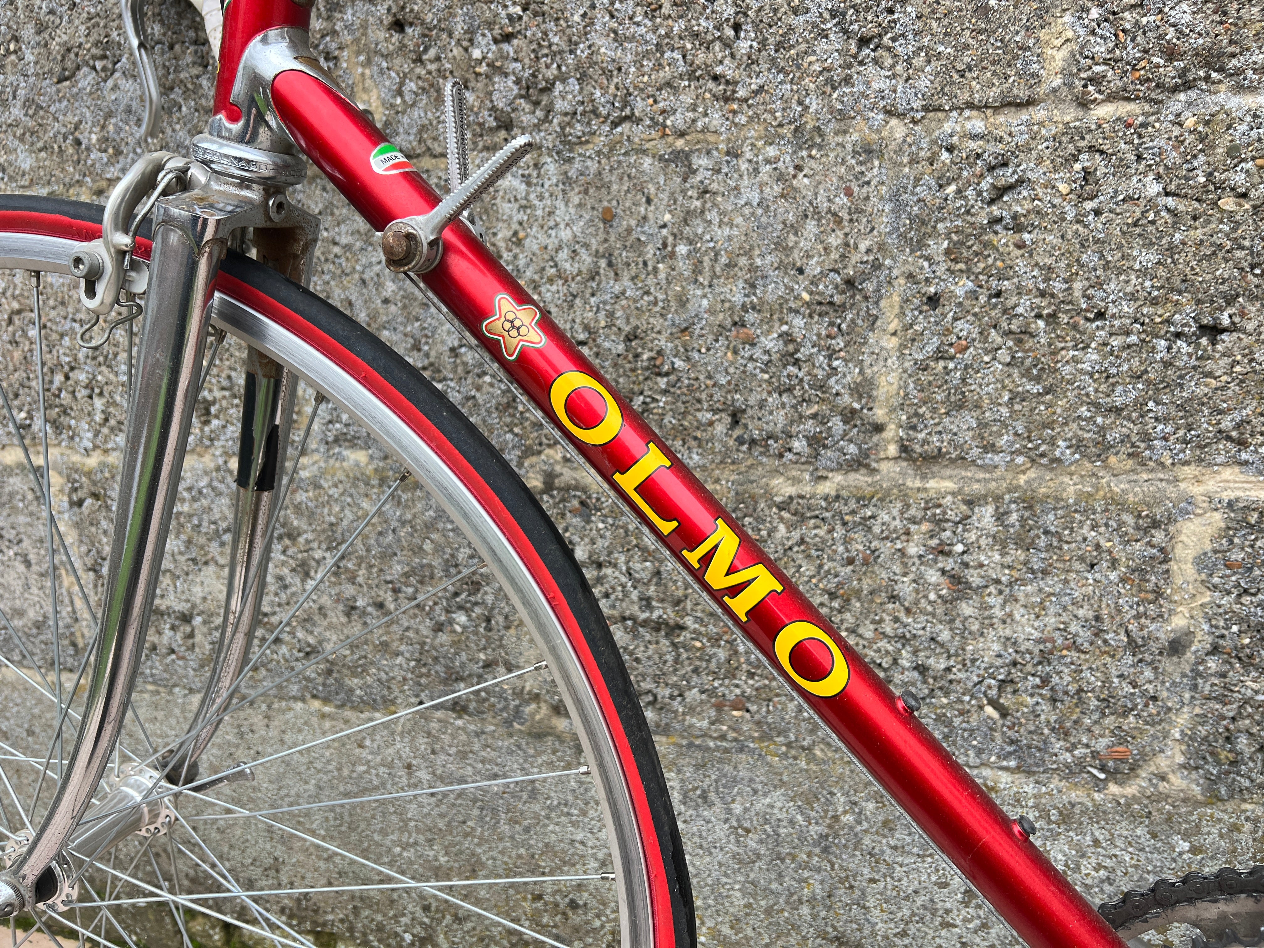 Olmo Competition