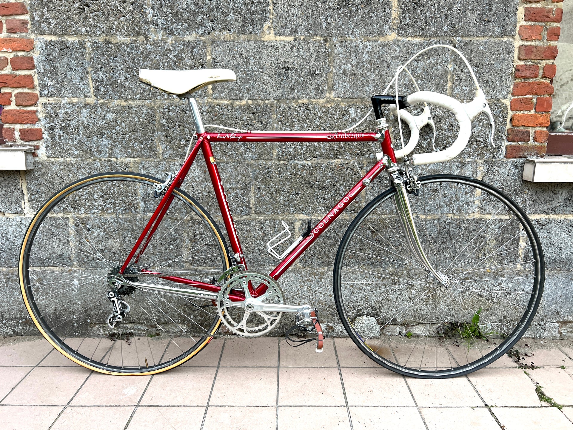 Colnago Arabesque