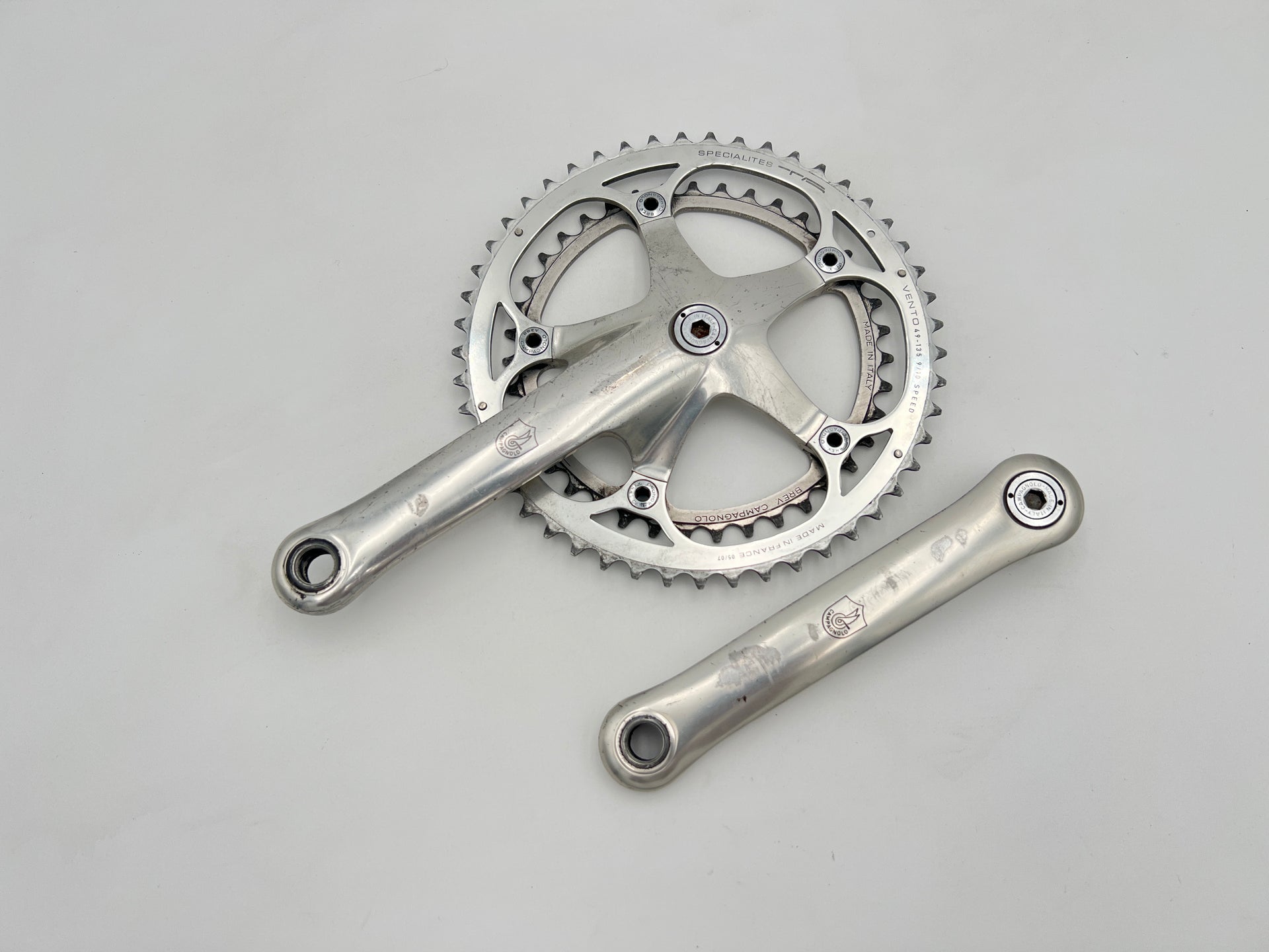 Campagnolo Chorus/ Croce d’Aune Crankset