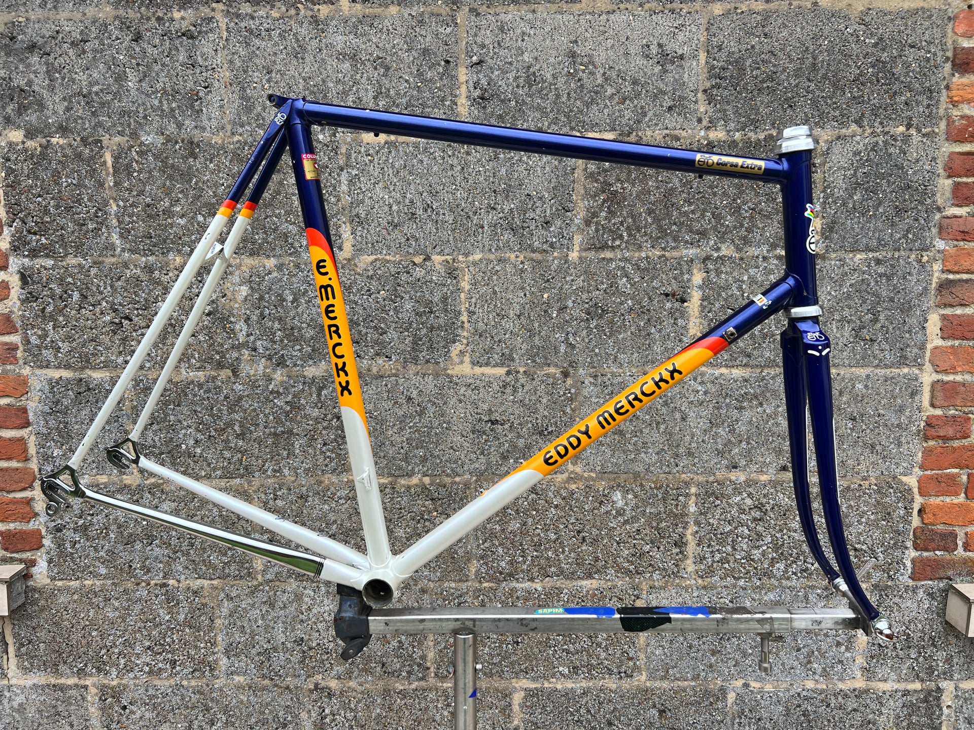 Eddy Merckx Corsa Extra Team Domex - Weinmann