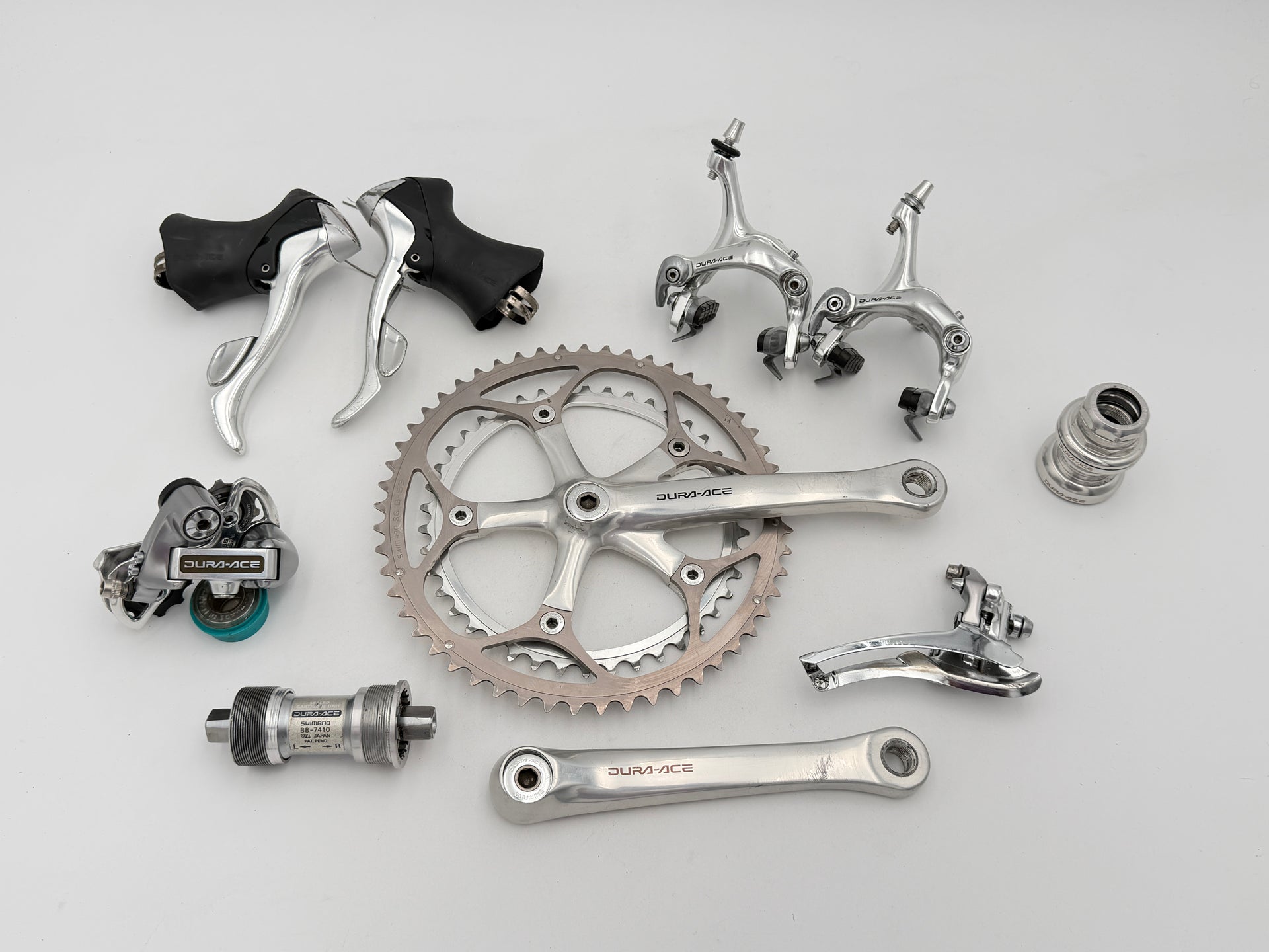 Shimano Dura Ace Minigroep