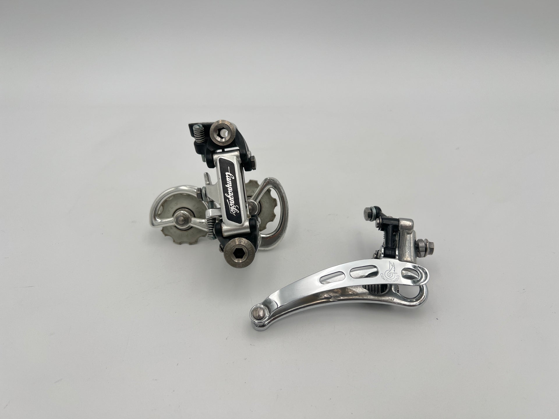 Campagnolo Super Record Derailleur Set
