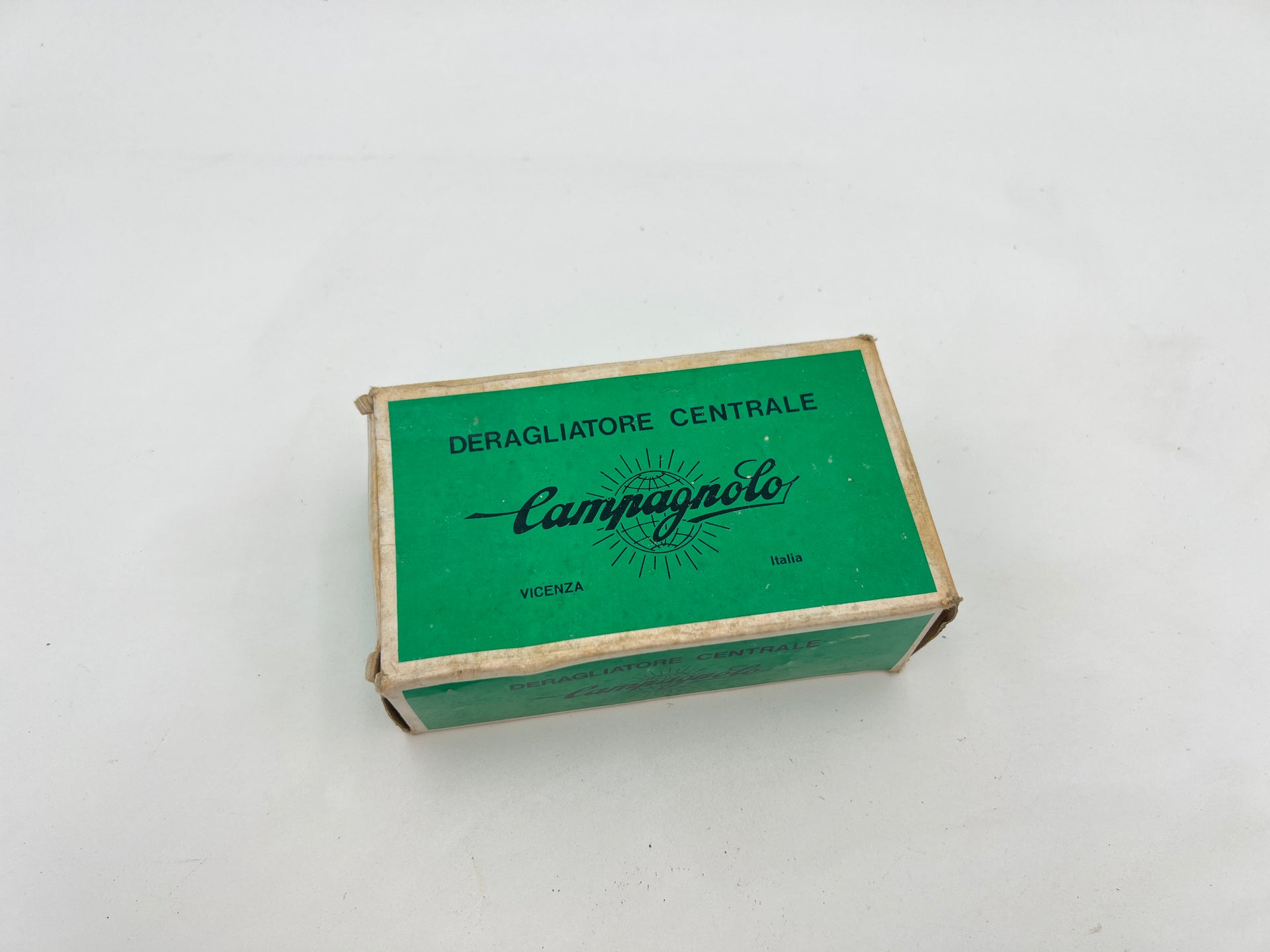Campagnolo Nuovo Gran Sport Shifters