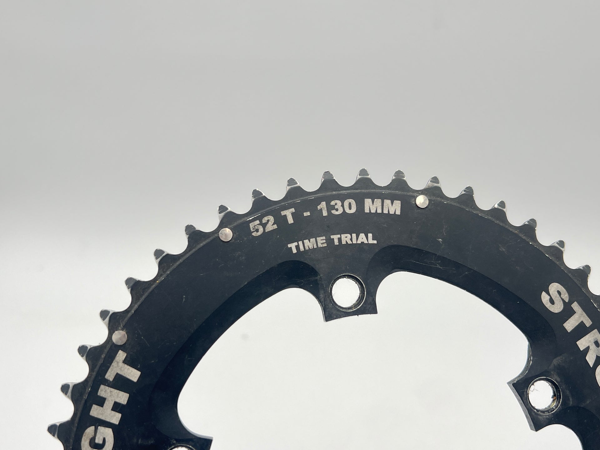 Stronglight Time Trail 52T Chainwheel