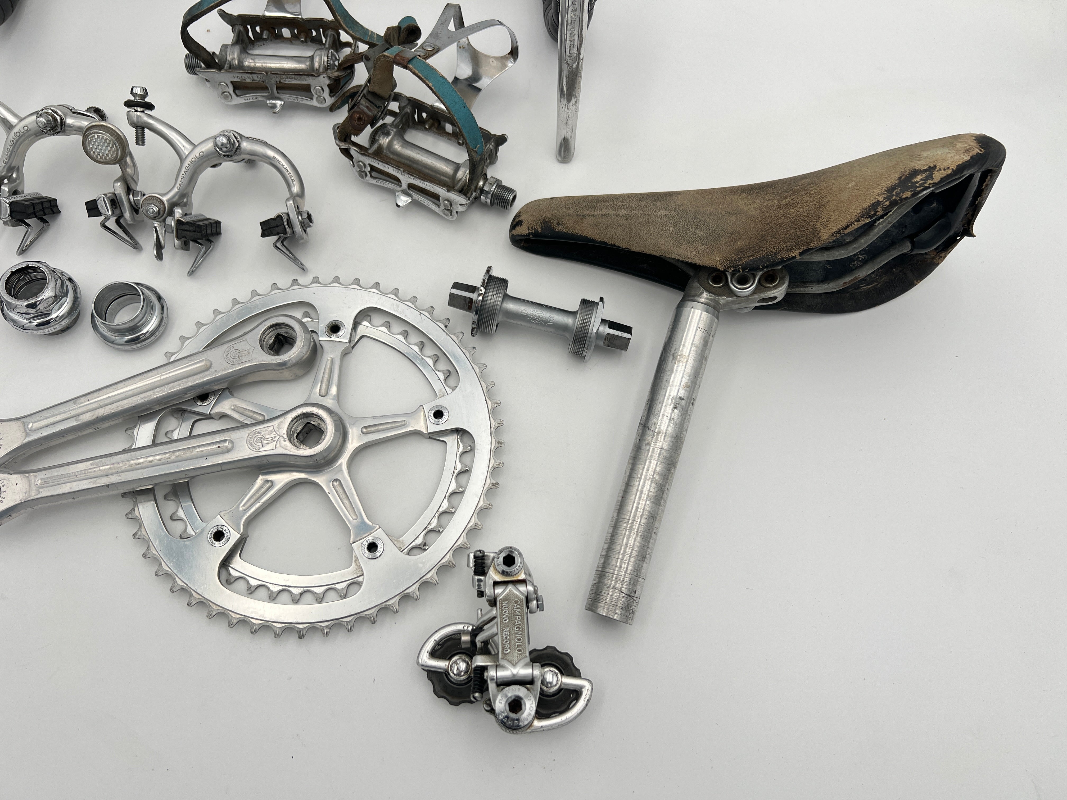 Campagnolo Nuovo Record Groupset