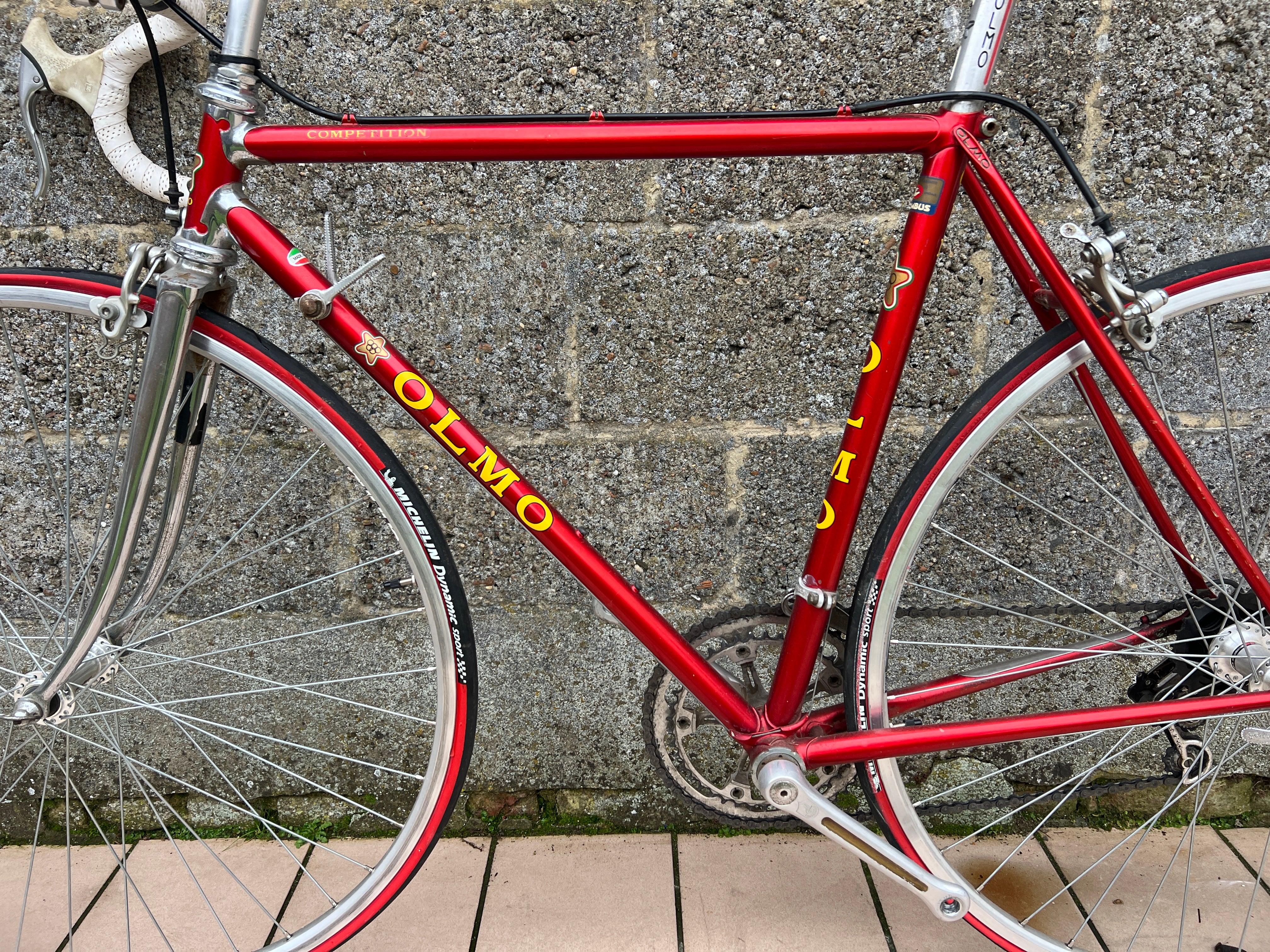 Olmo Competition
