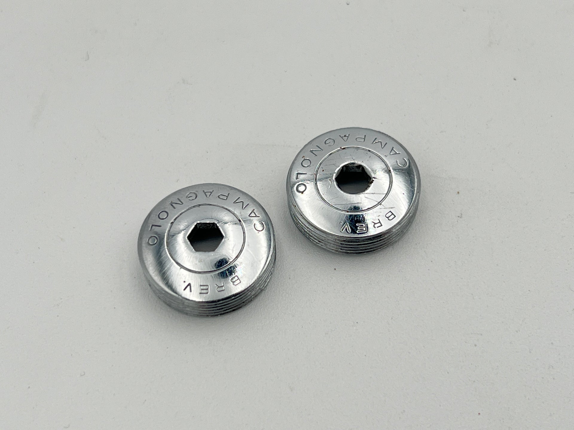 Campagnolo Record Dust Caps