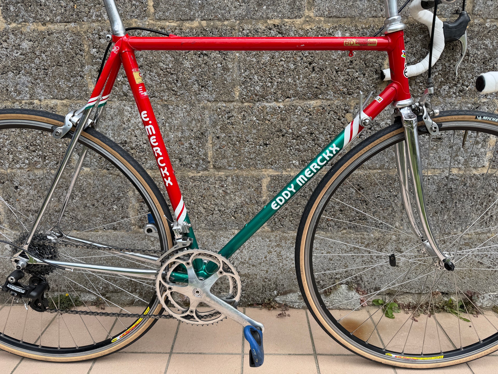 Eddy Merckx Criterium Team 7-Eleven