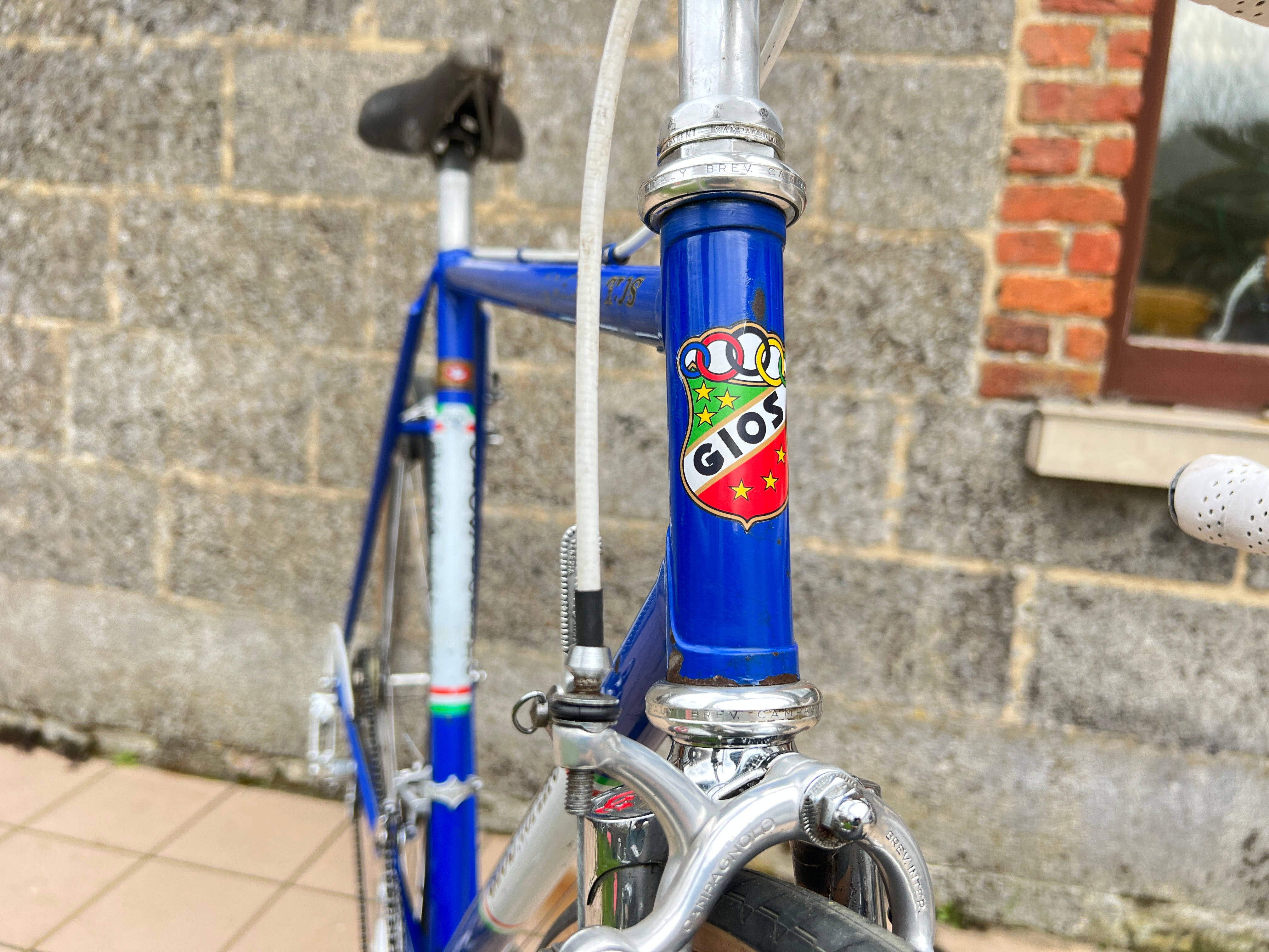 Gios Torino Super Record