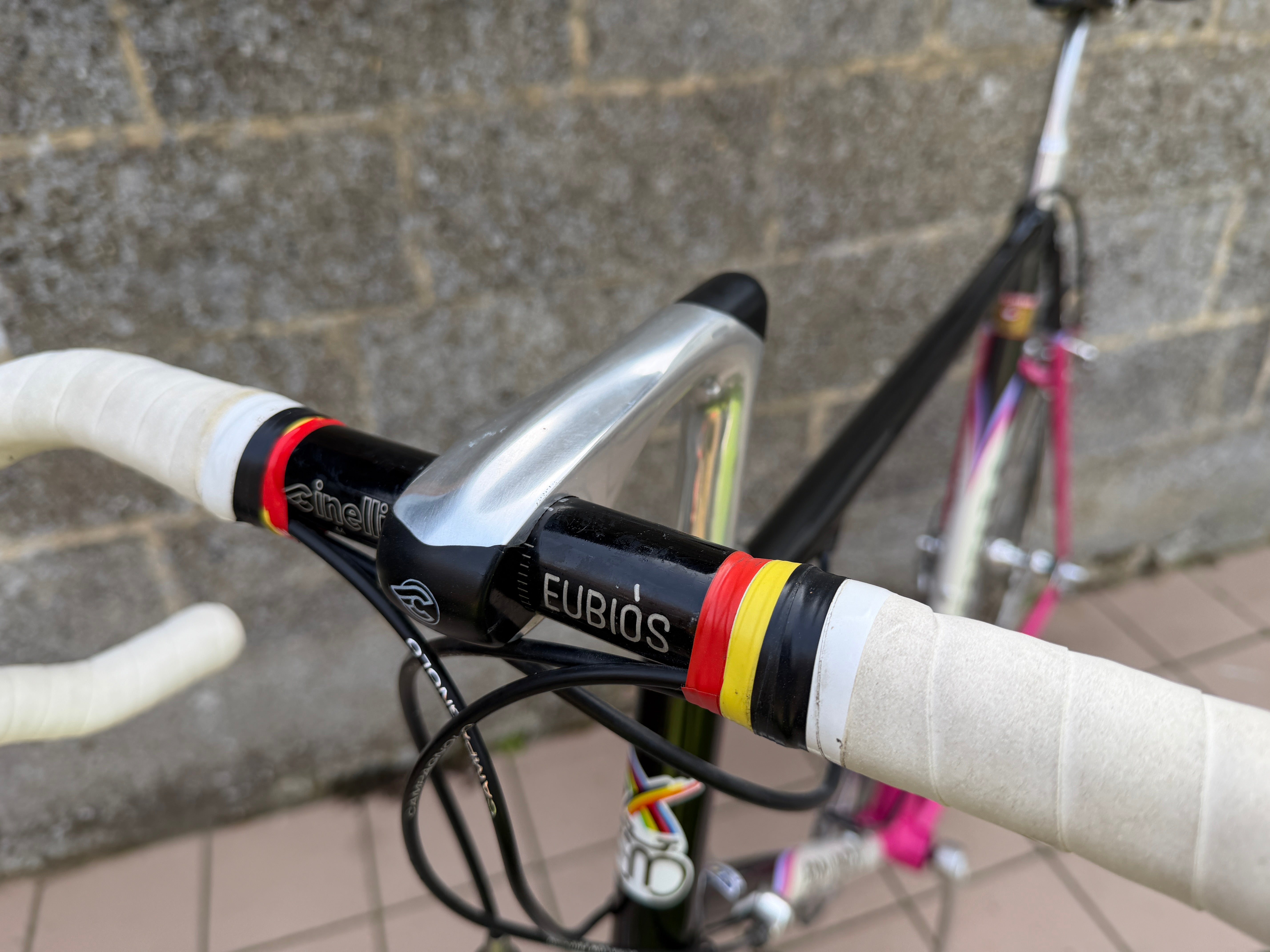 Eddy Merckx Corsa Extra Team Telekom