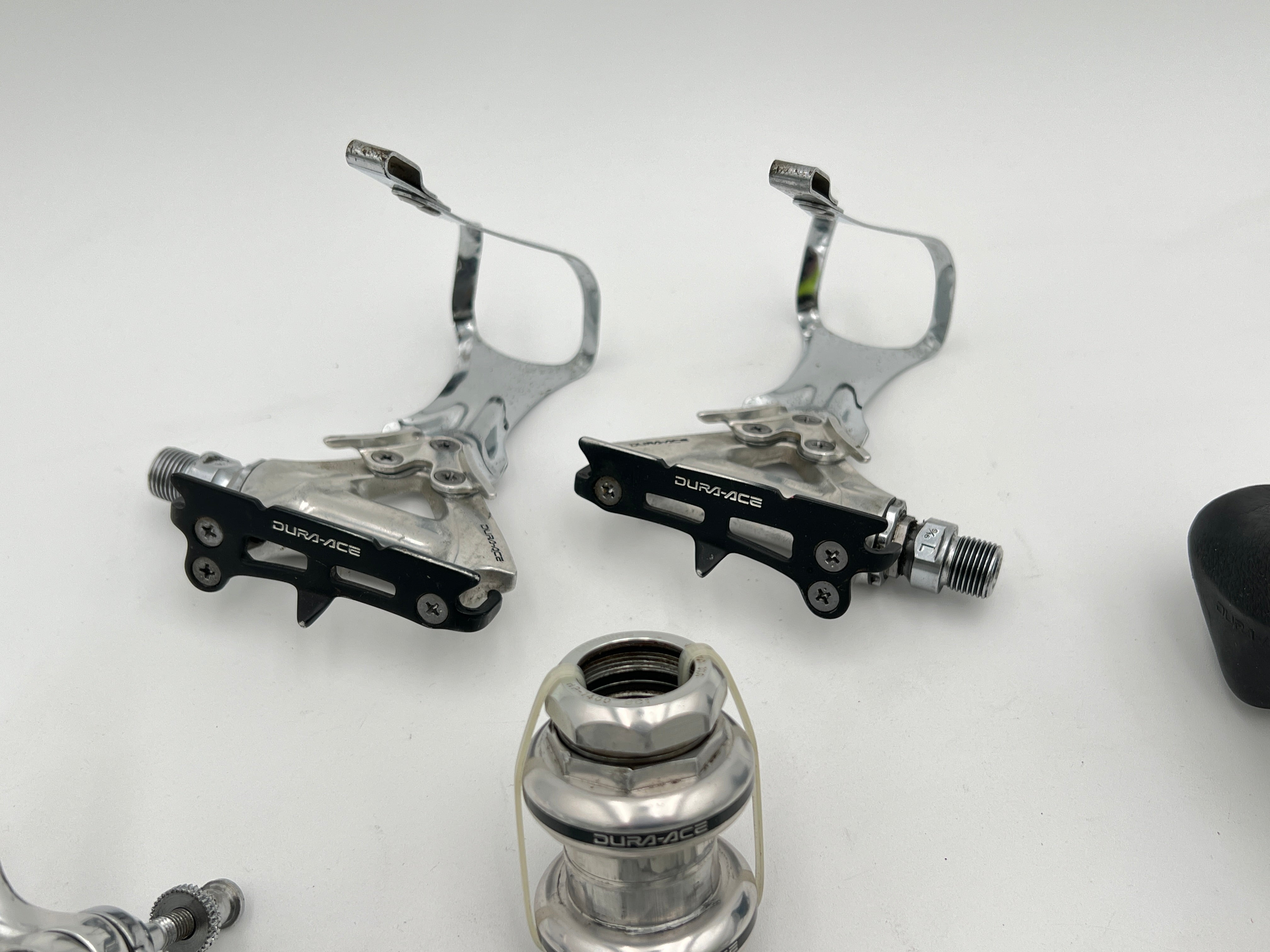 Shimano Dura Ace 7400 Series Groupset