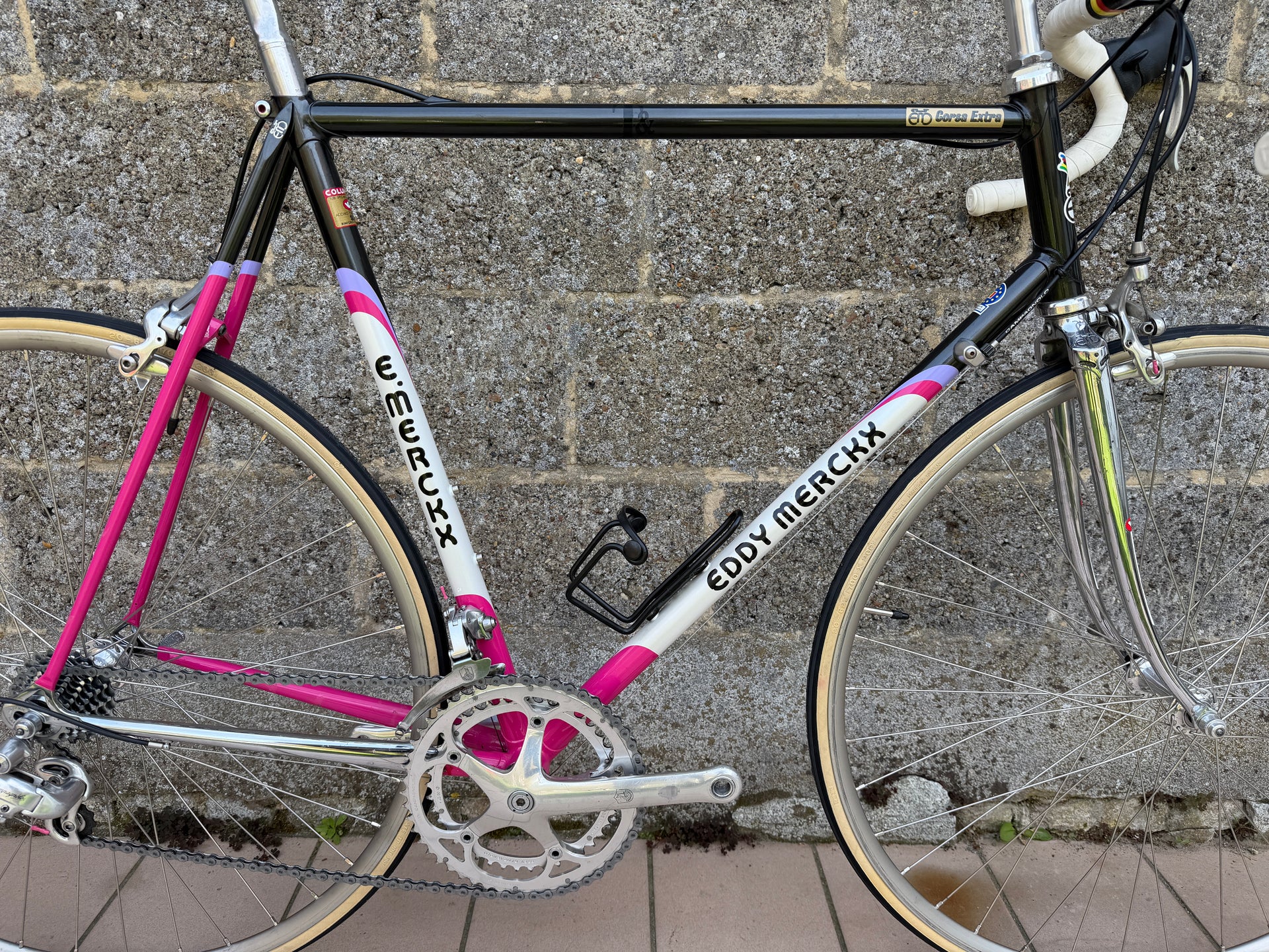 Eddy Merckx Corsa Extra Team Telekom