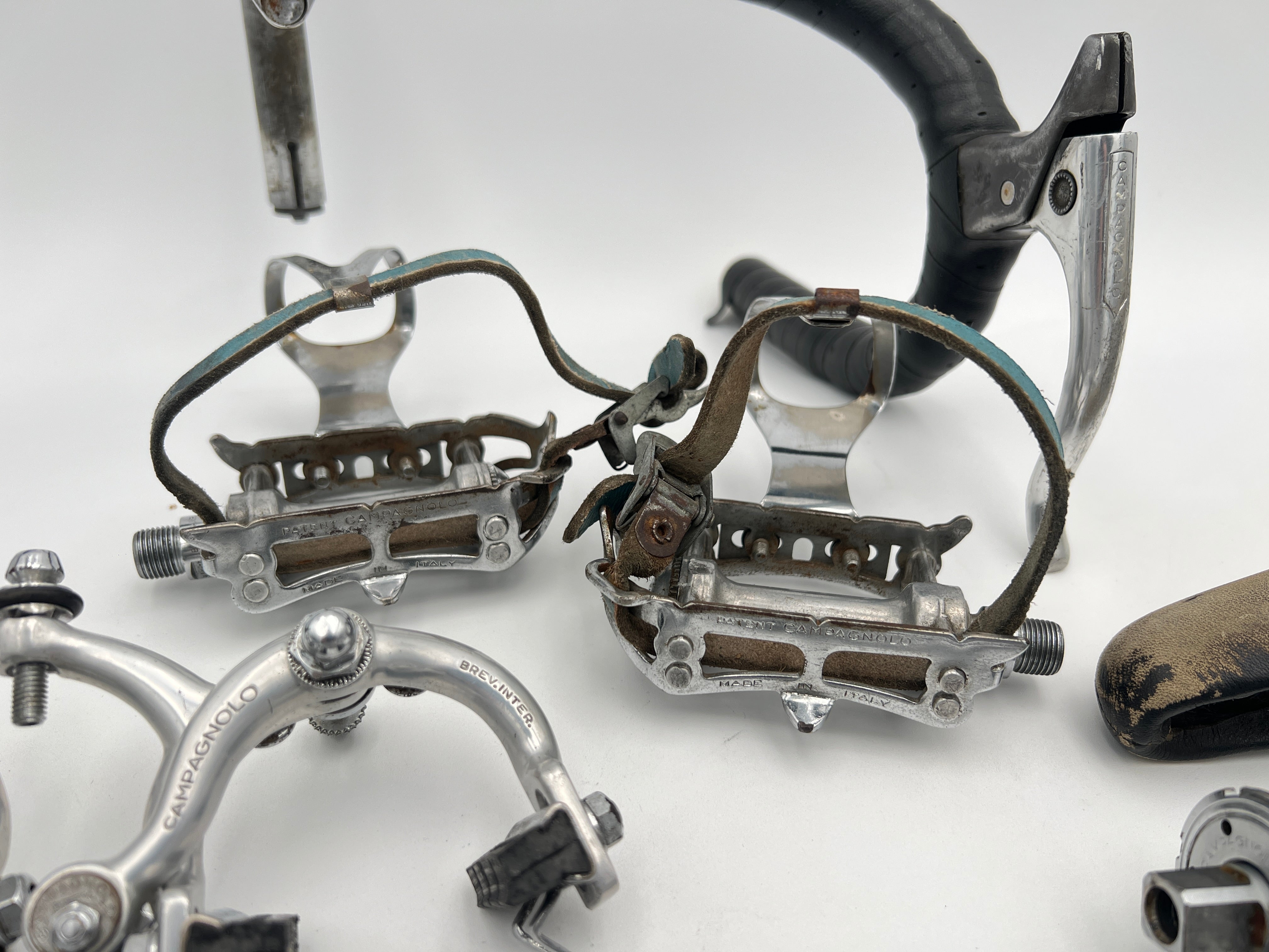 Campagnolo Nuovo Record Groupset