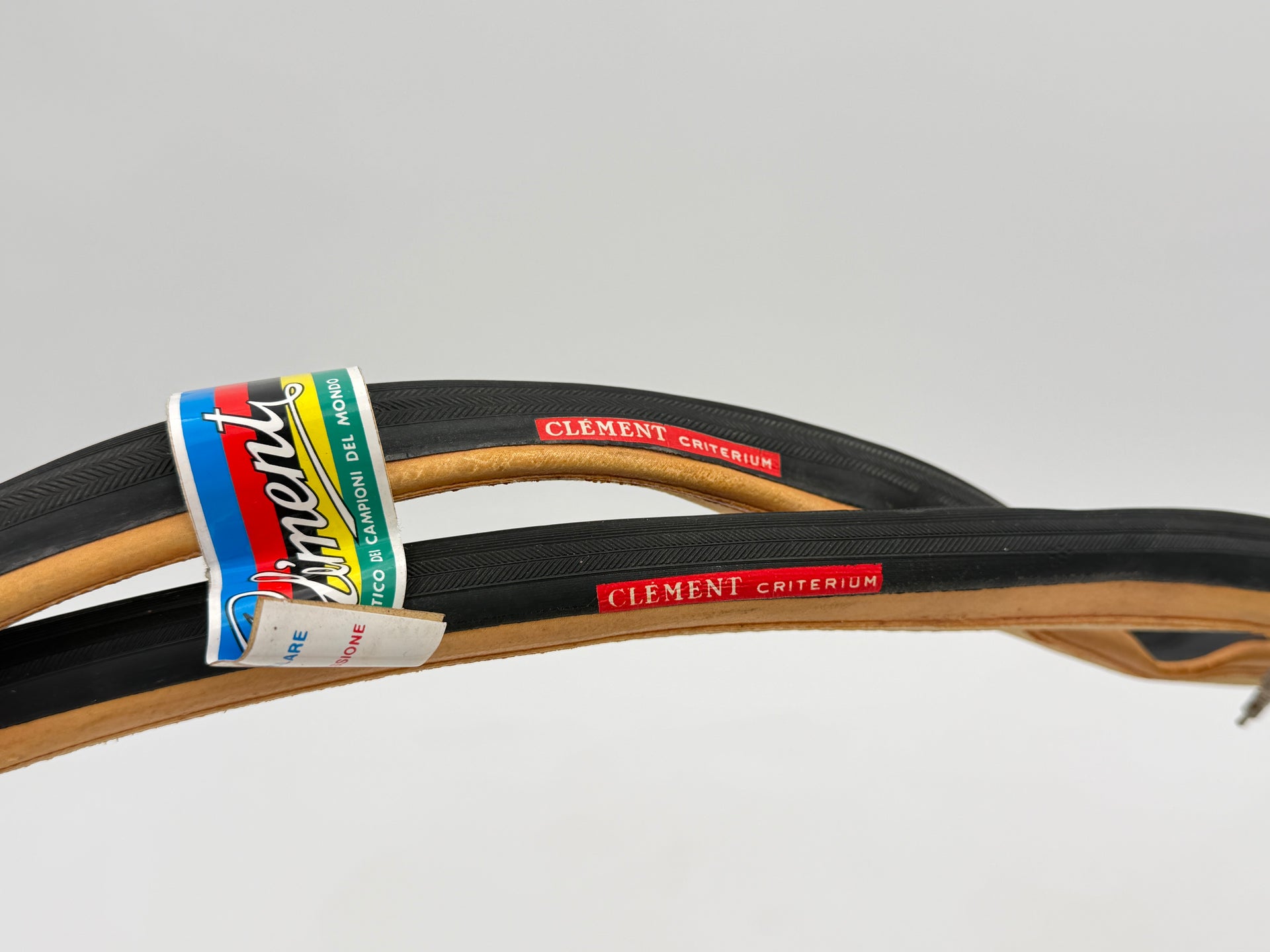 Clement Criterium Tubulars