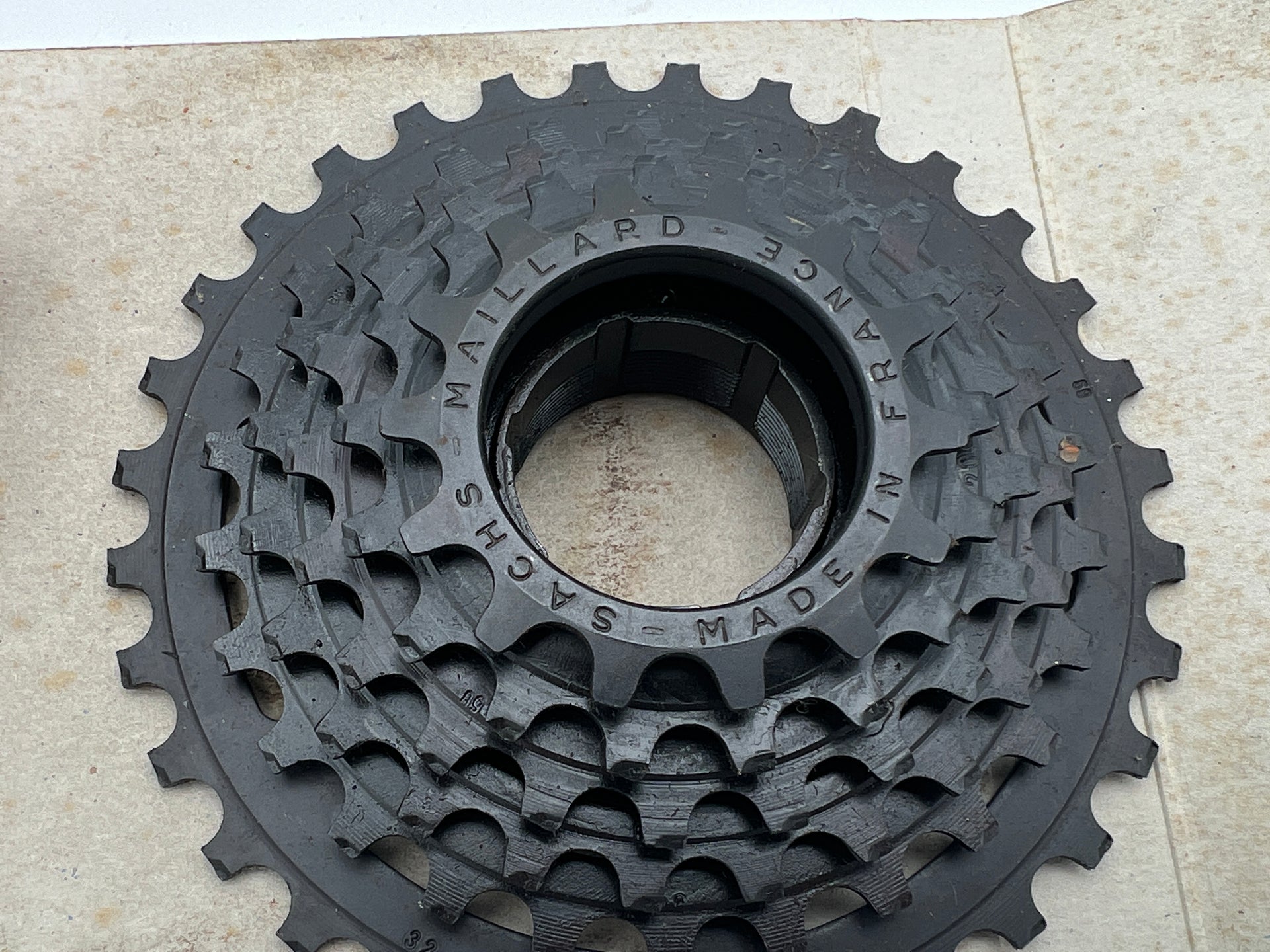 Maillard Atom Normandy Freewheel 6 Speed 14/32T