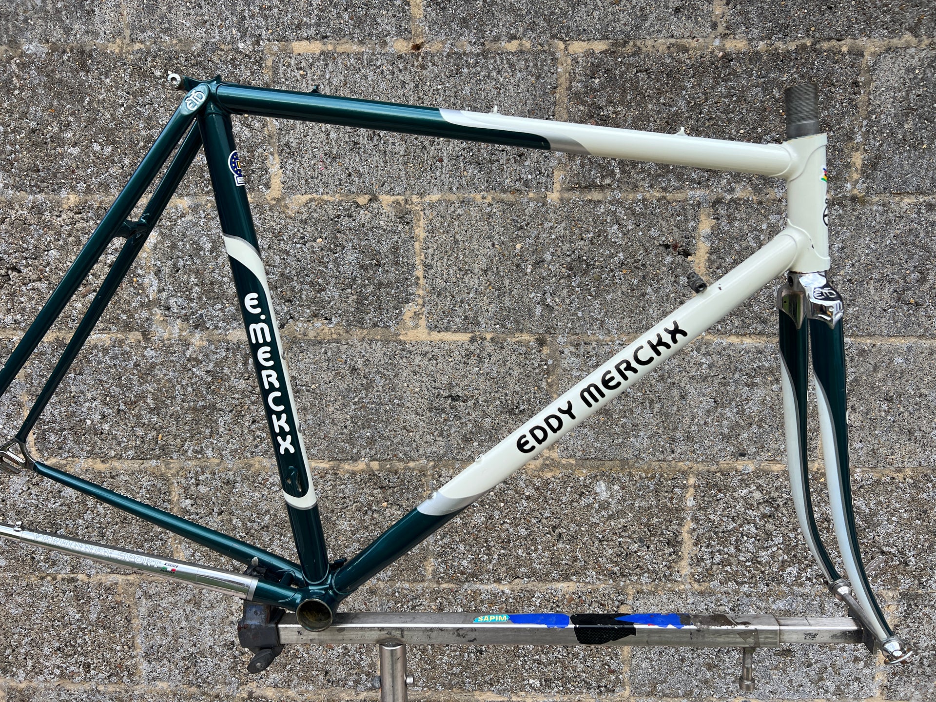 Eddy Merckx Professional AERO