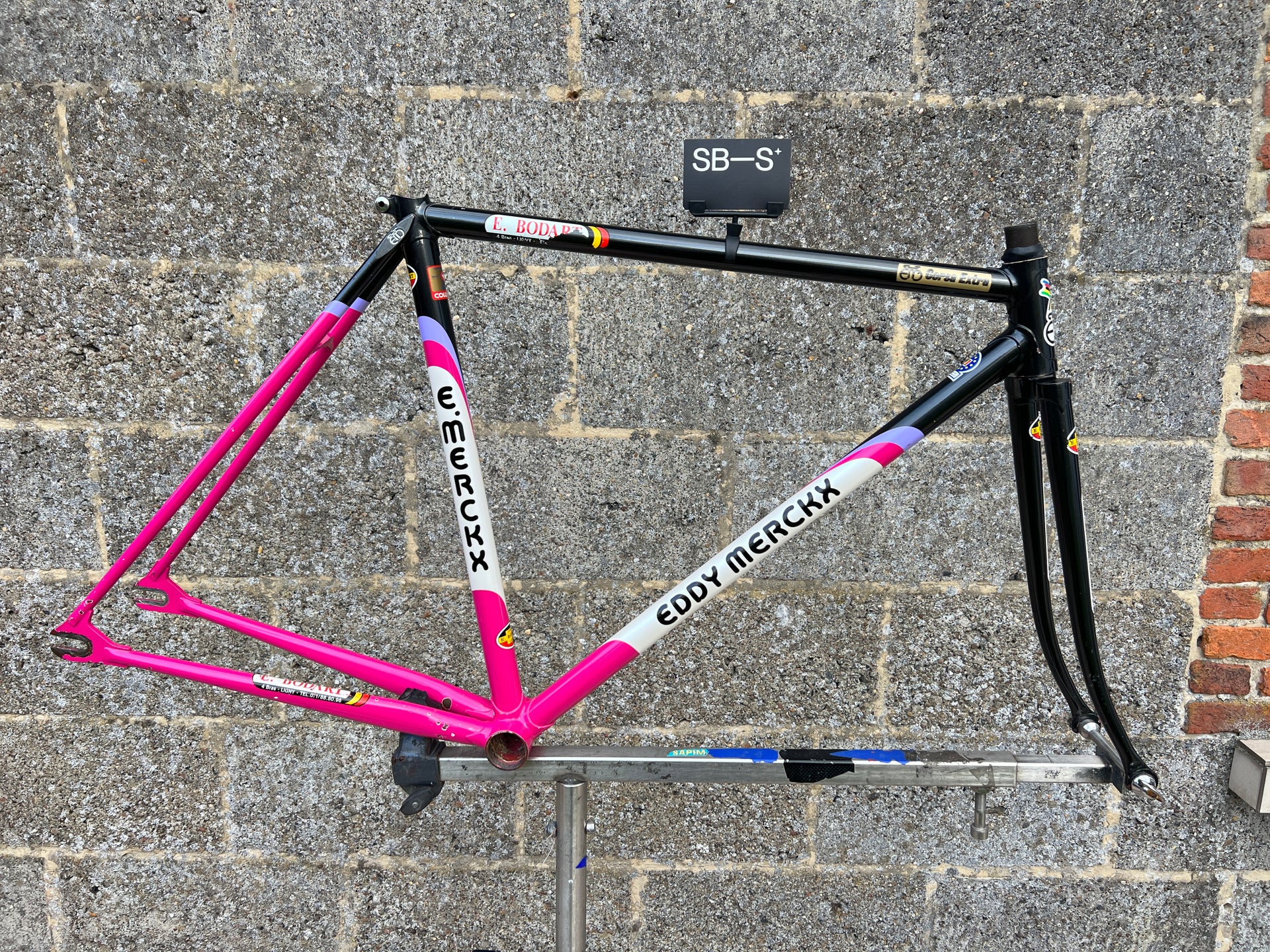 Eddy Merckx Corsa Extra Track Team Telekom