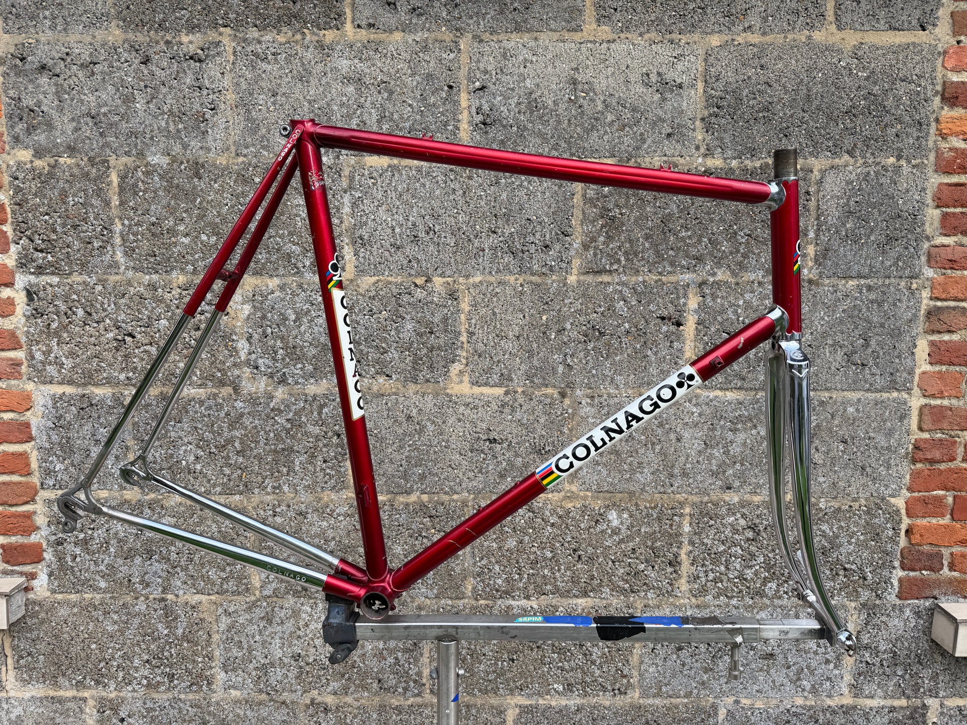 Colnago Super Profil Saronni