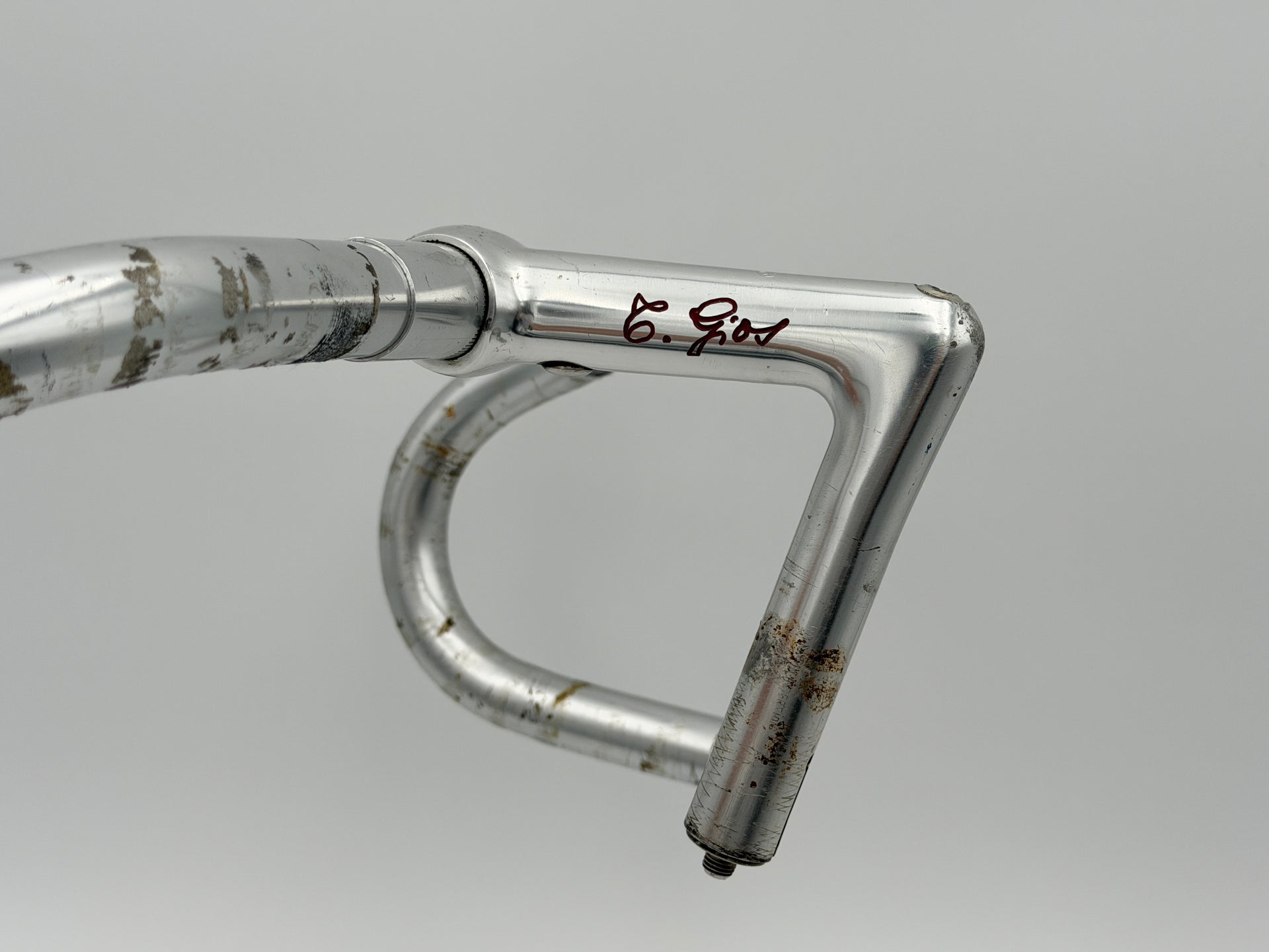 Cinelli 1R Panto Gios Torino 115mm Stem Mod Giro d’Italia Handlebar
