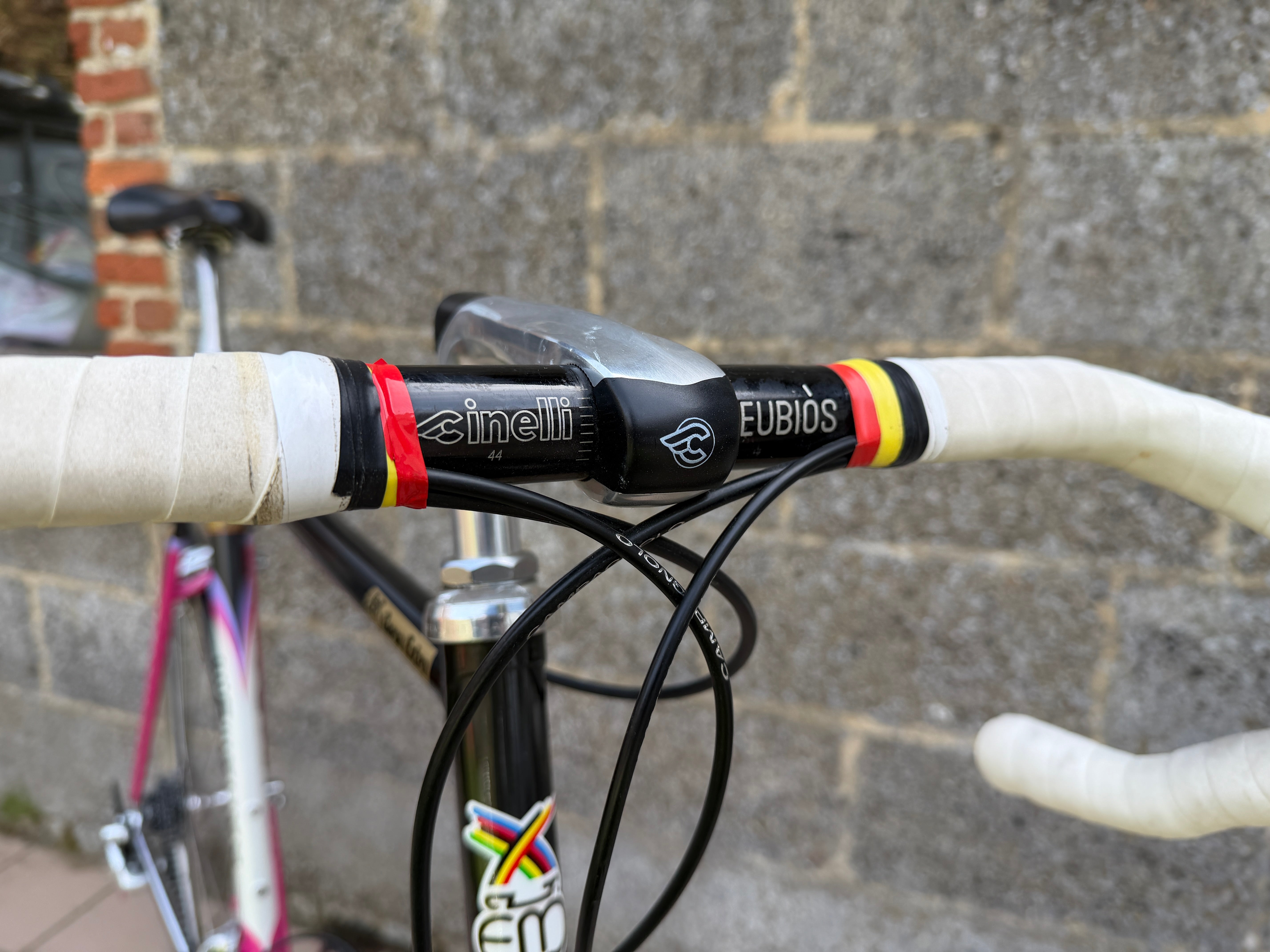 Eddy Merckx Corsa Extra Team Telekom