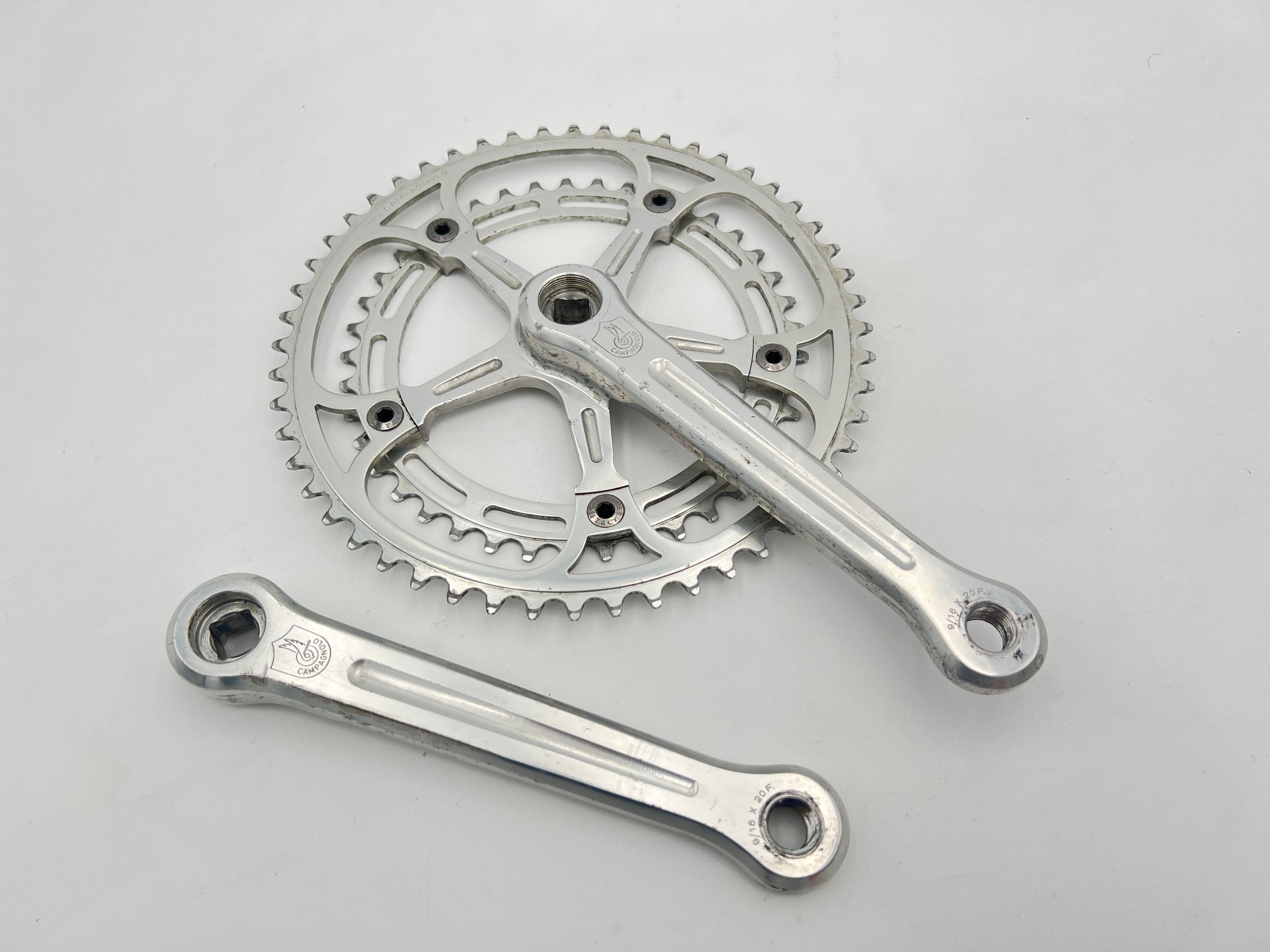 Campagnolo Record Crankset