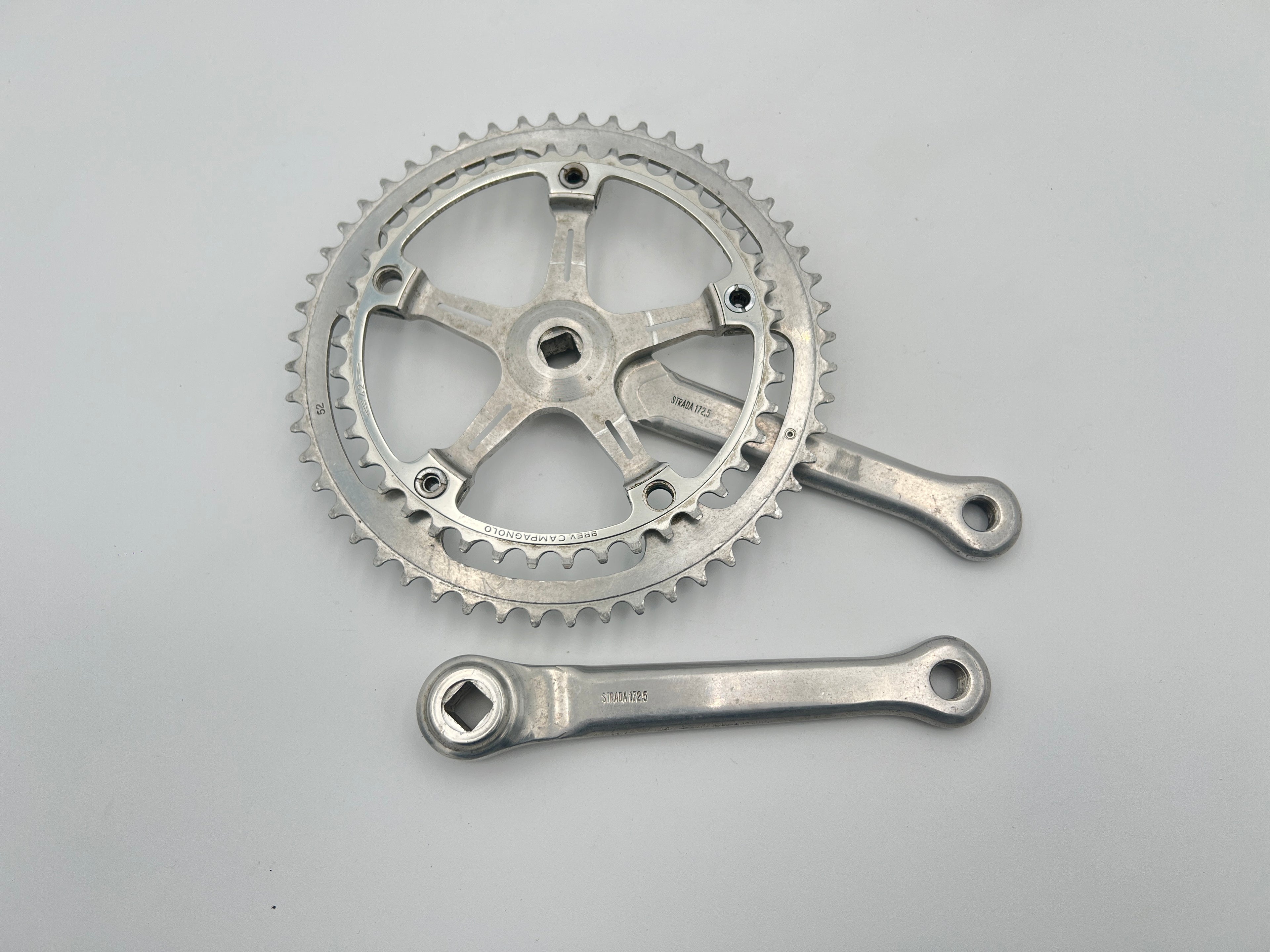 CAMPAGNOLO C RECORD 27.2mm Seat Post NOS New Colnago Bianchi Gios C CAMPAGNOLO C RECORD 27.2mm Seat Post NOS New Colnago Bianchi Gios C