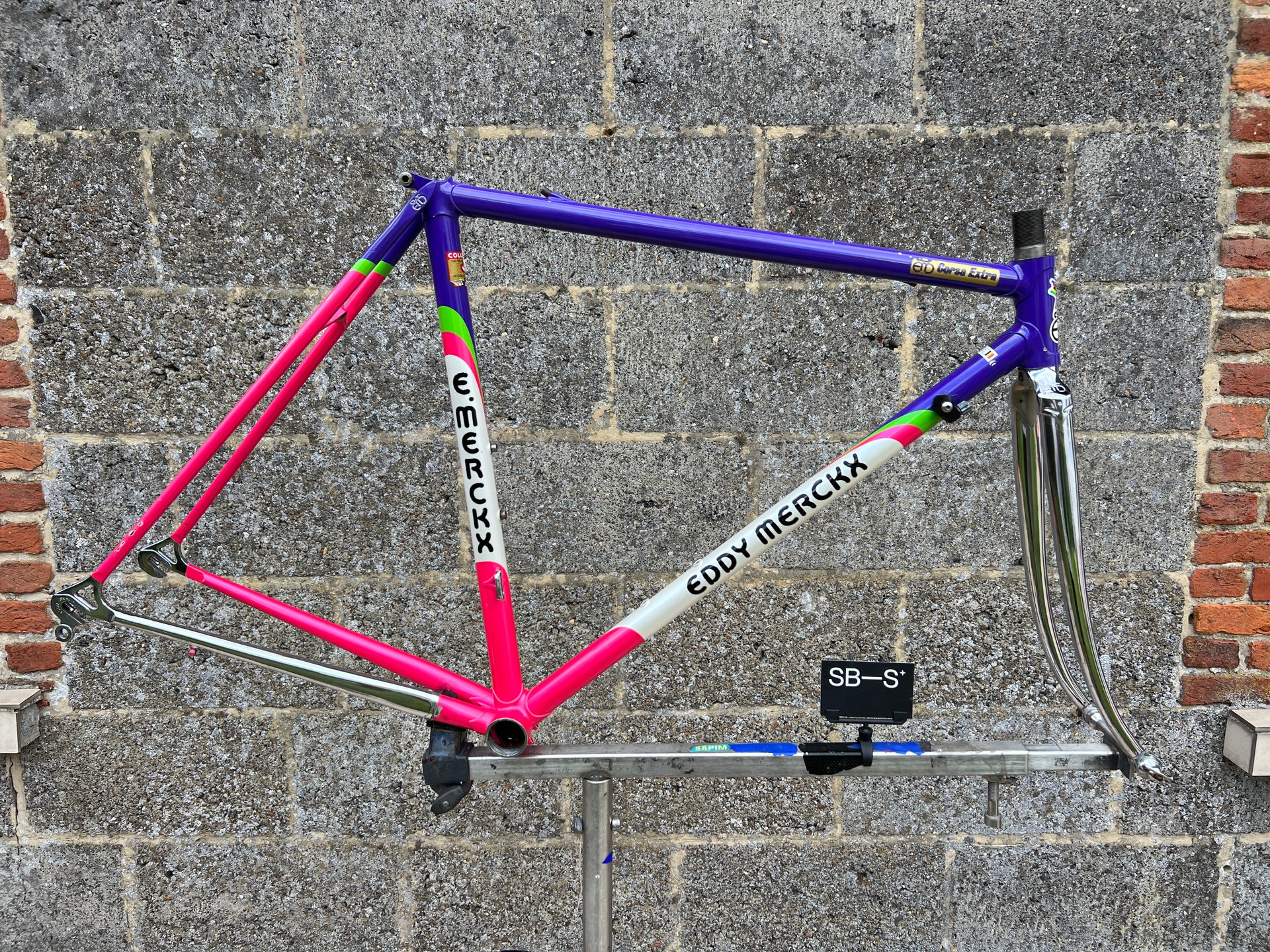 Eddy Merckx Corsa Extra Team Weinmann