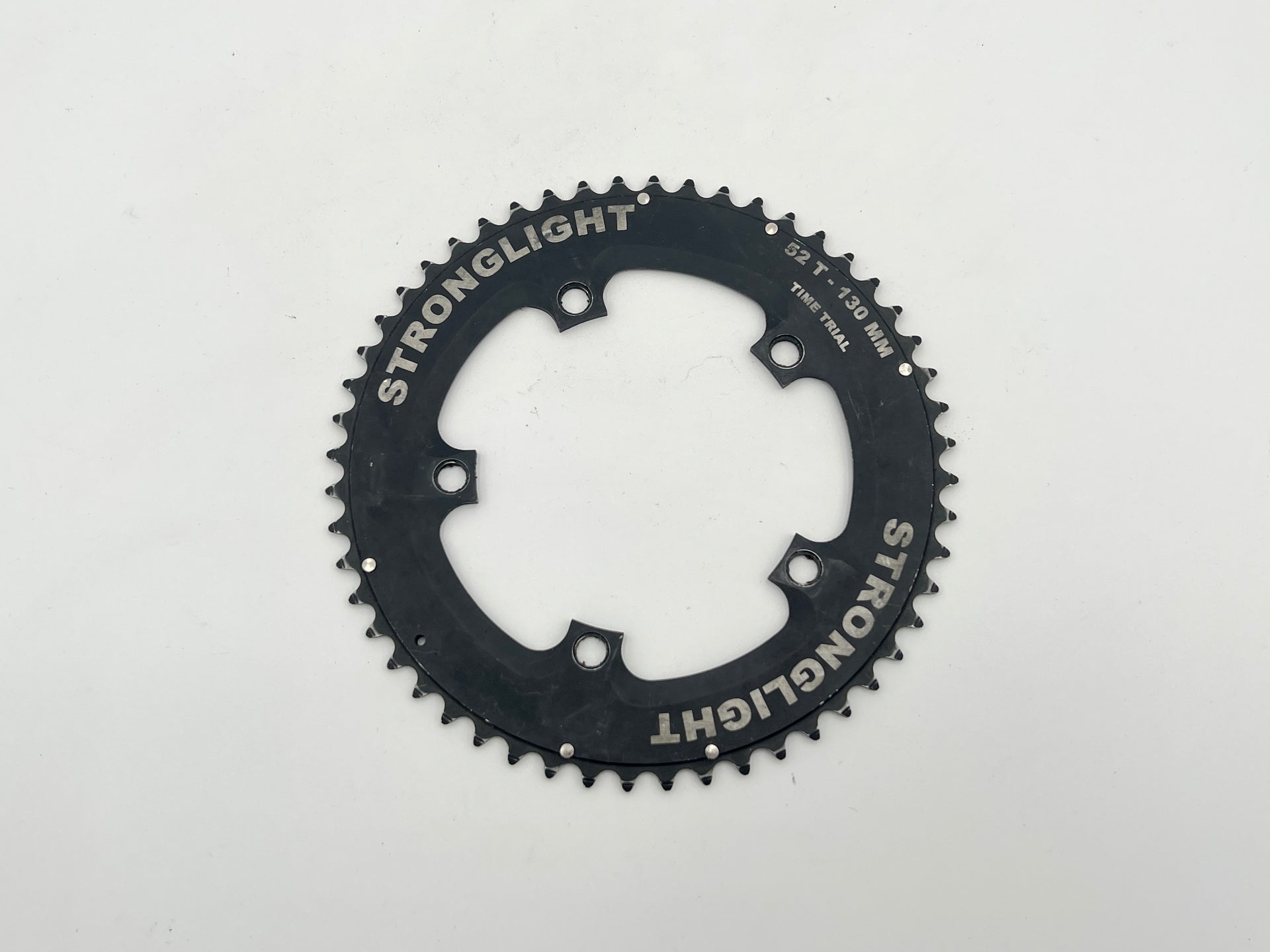 Stronglight Time Trail 52T Chainwheel