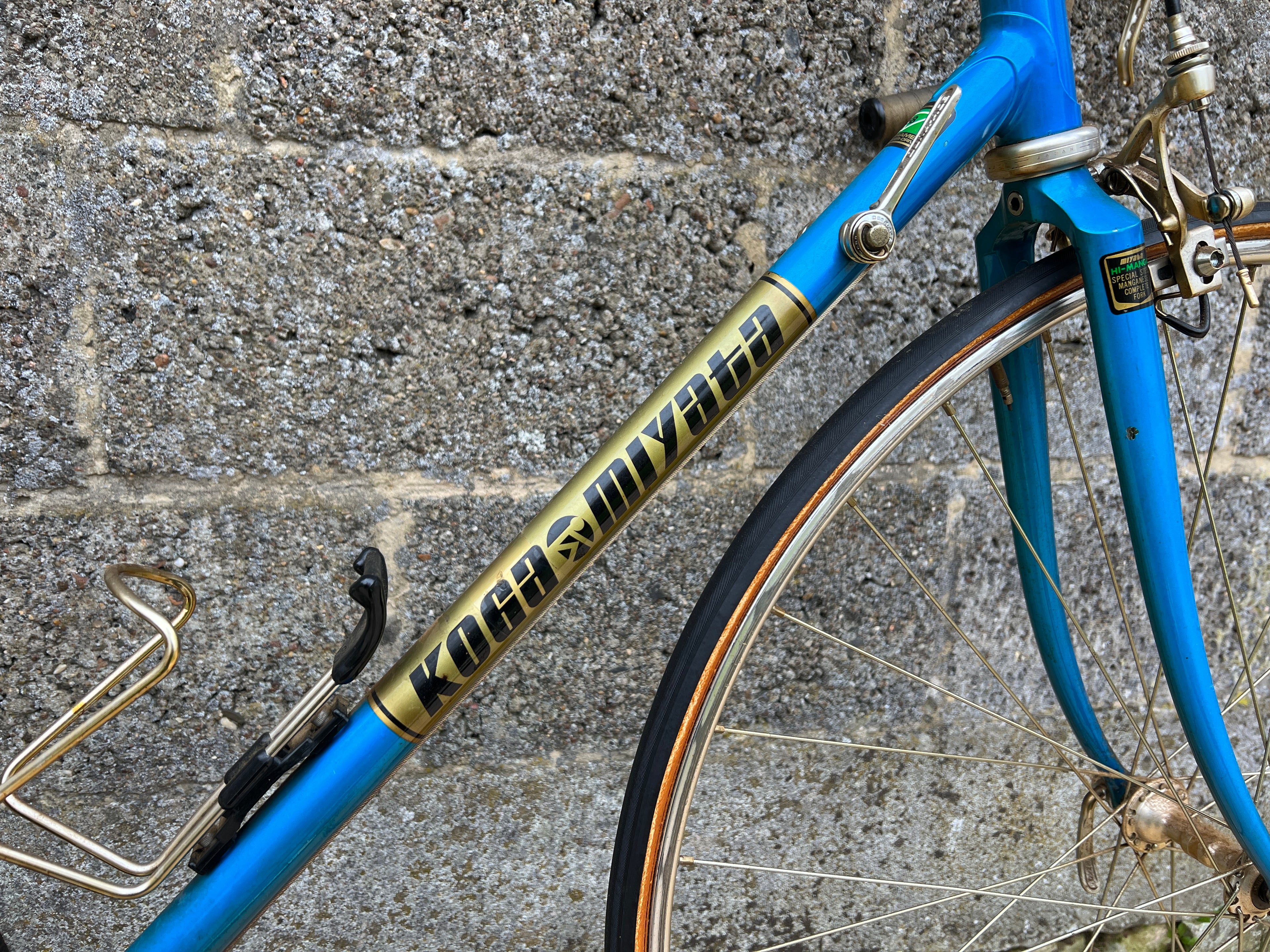 koga miyata rennrad 1980 Koga Miyata Pro Racer 1980