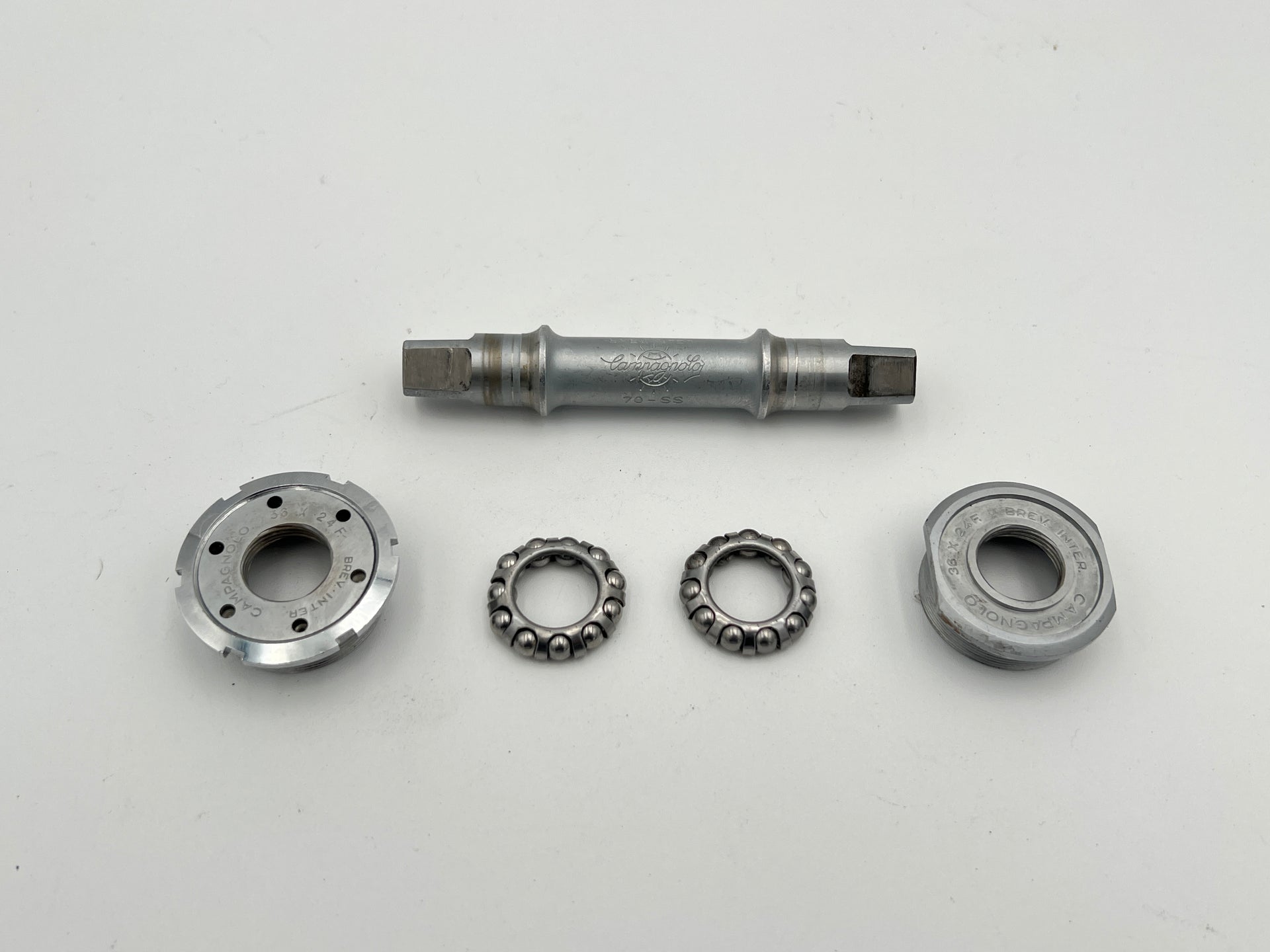 Campagnolo Record 70-SS 36x24F ITA Bracket