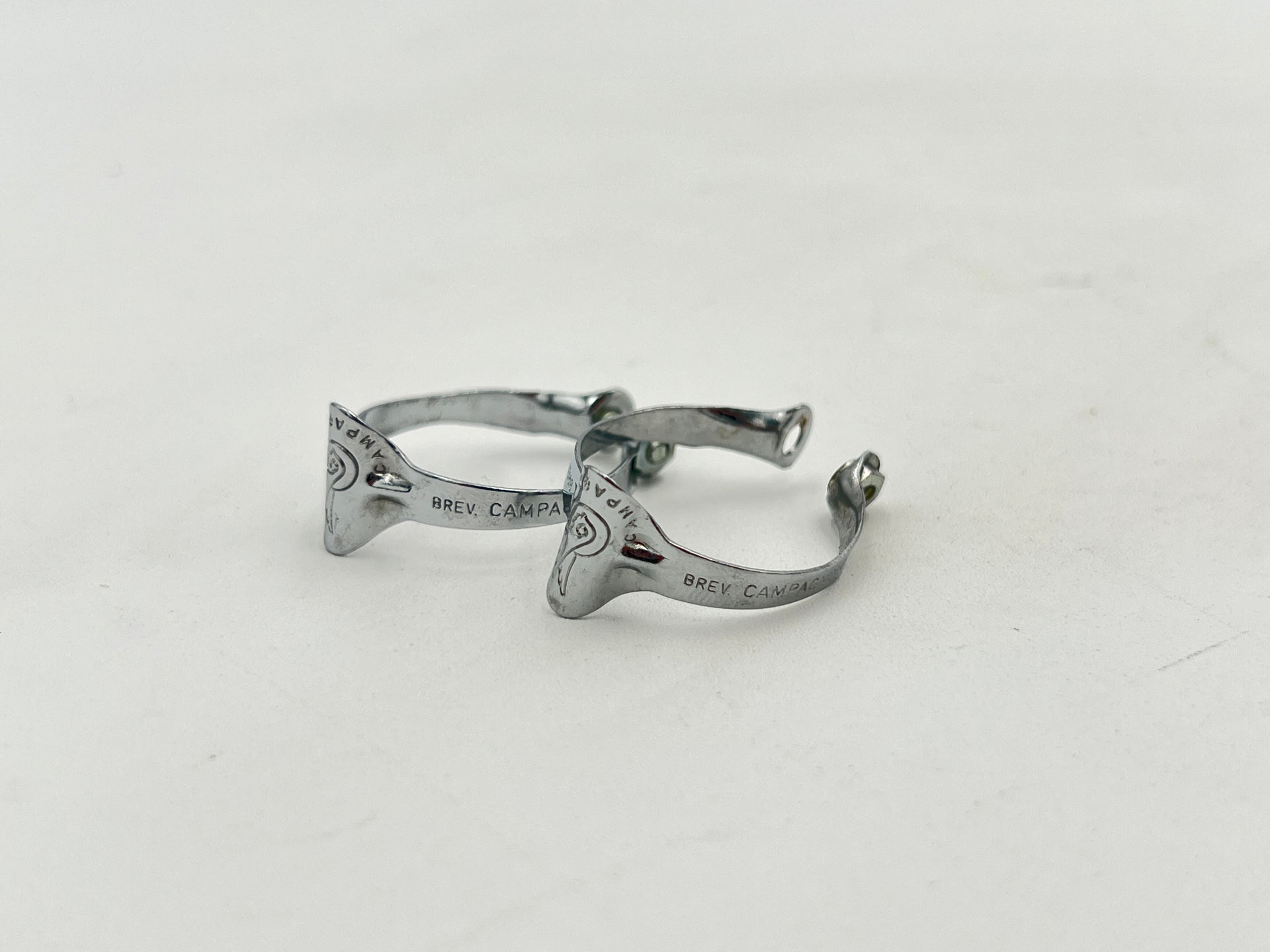 Campagnolo 2x Cable Guide Clamps