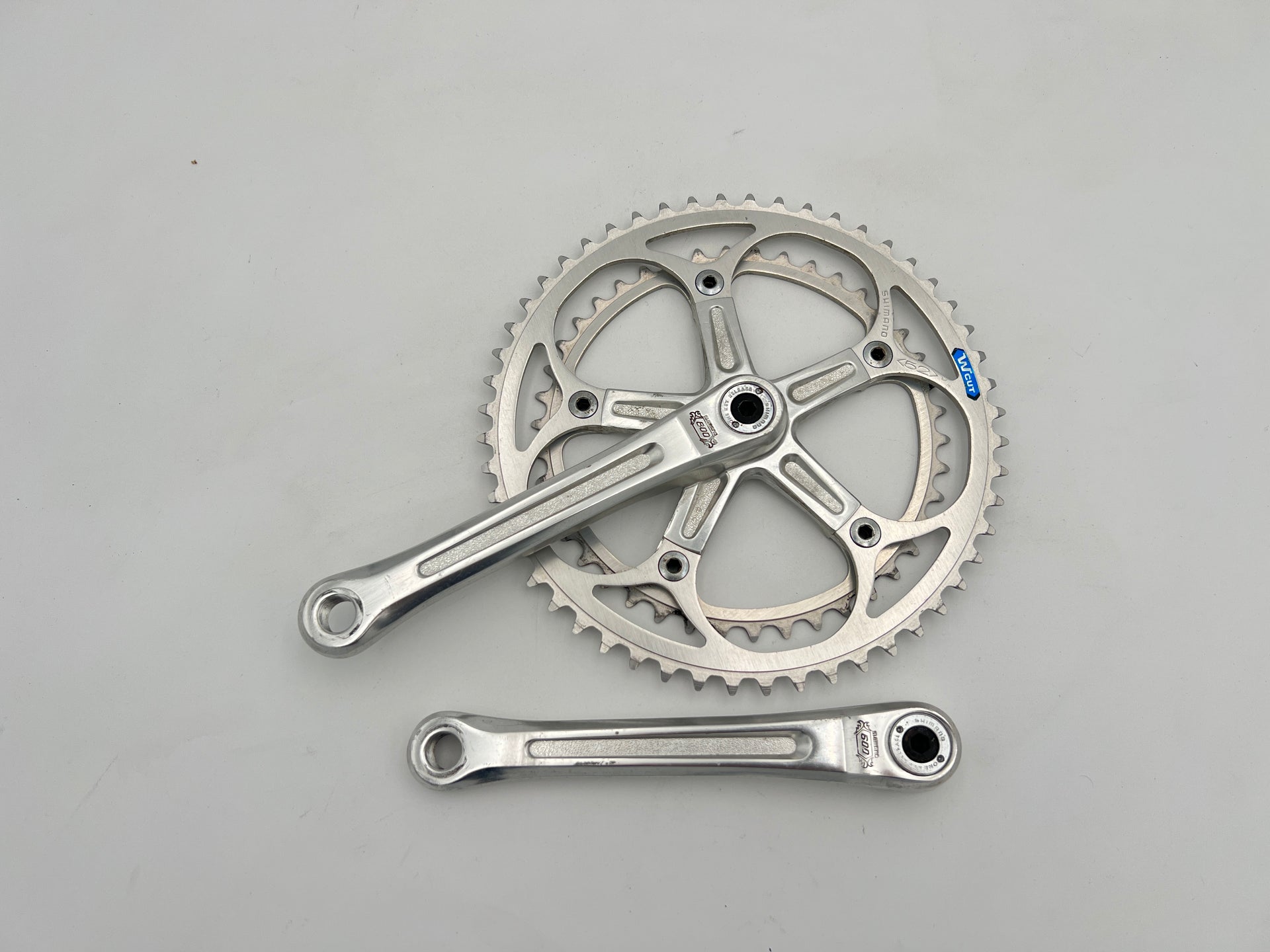 Shimano 600 Arabesque Crankset