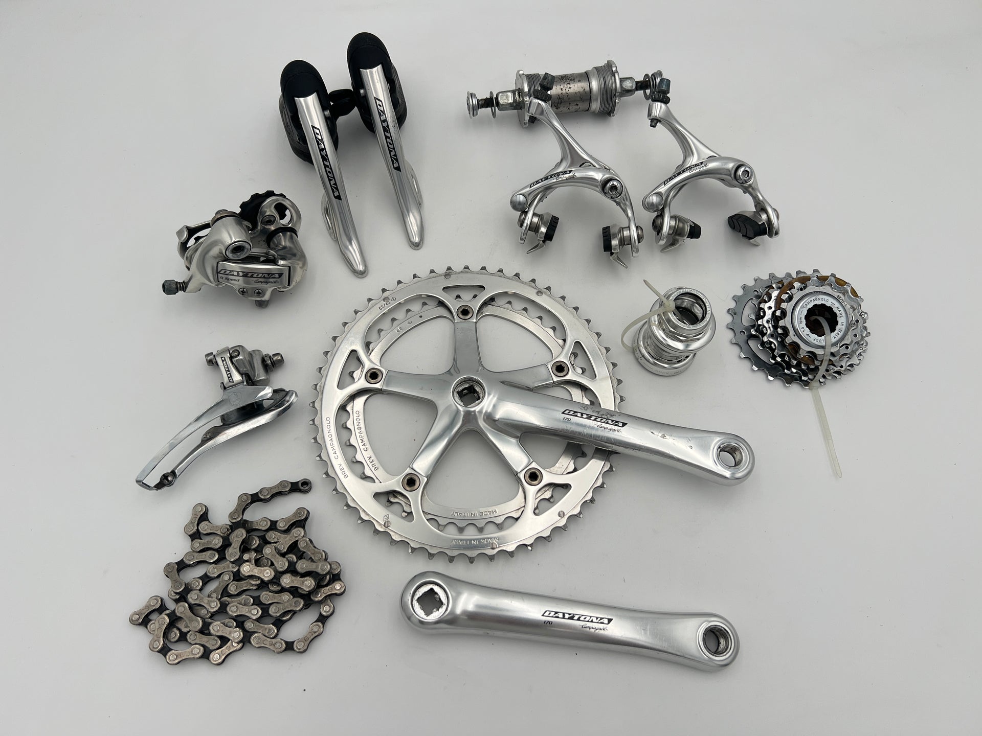 Campagnolo Daytona 9 Speed Groupset