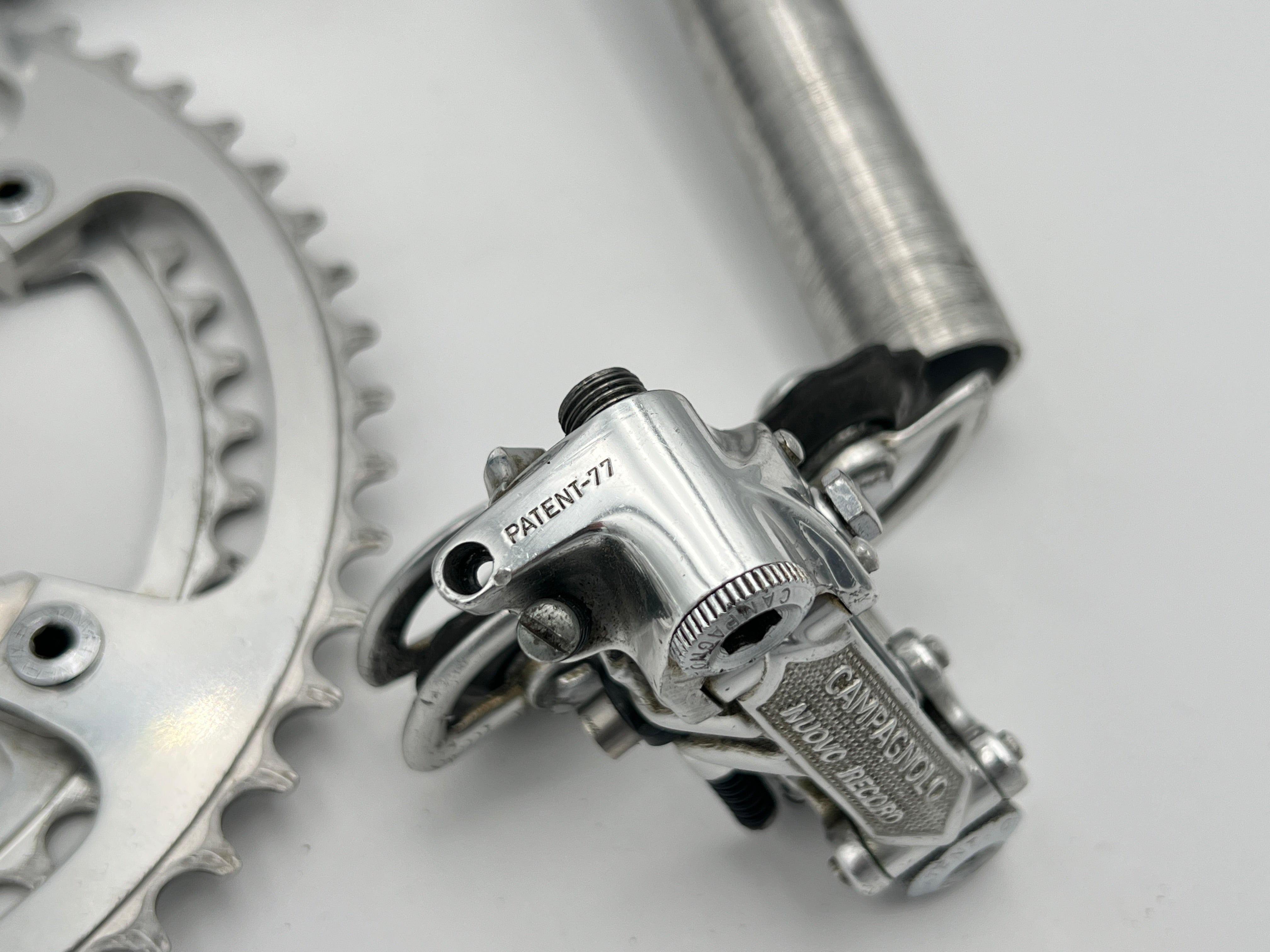 Campagnolo Nuovo Record Groupset