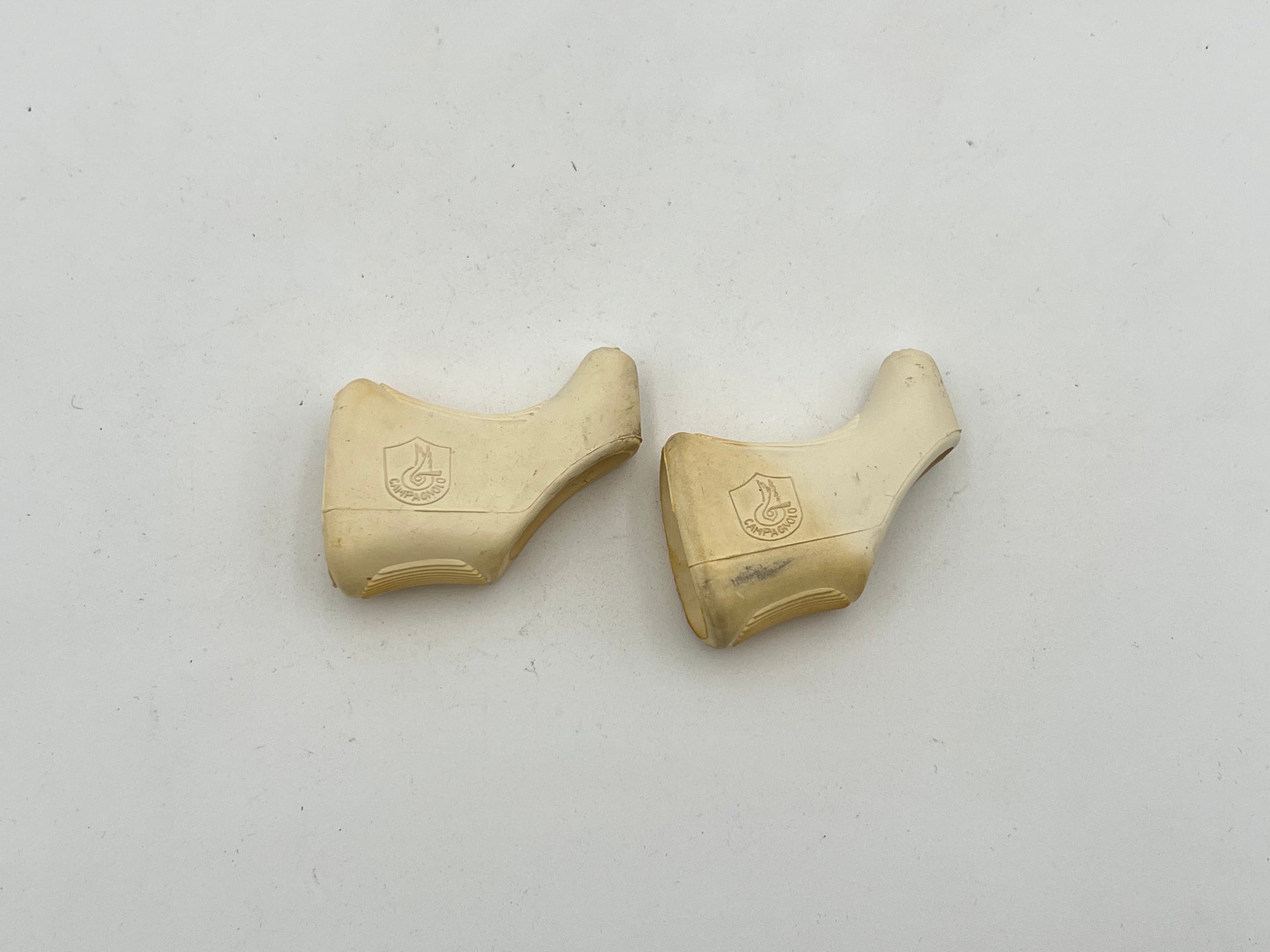 Campagnolo Brake Lever Hoods White