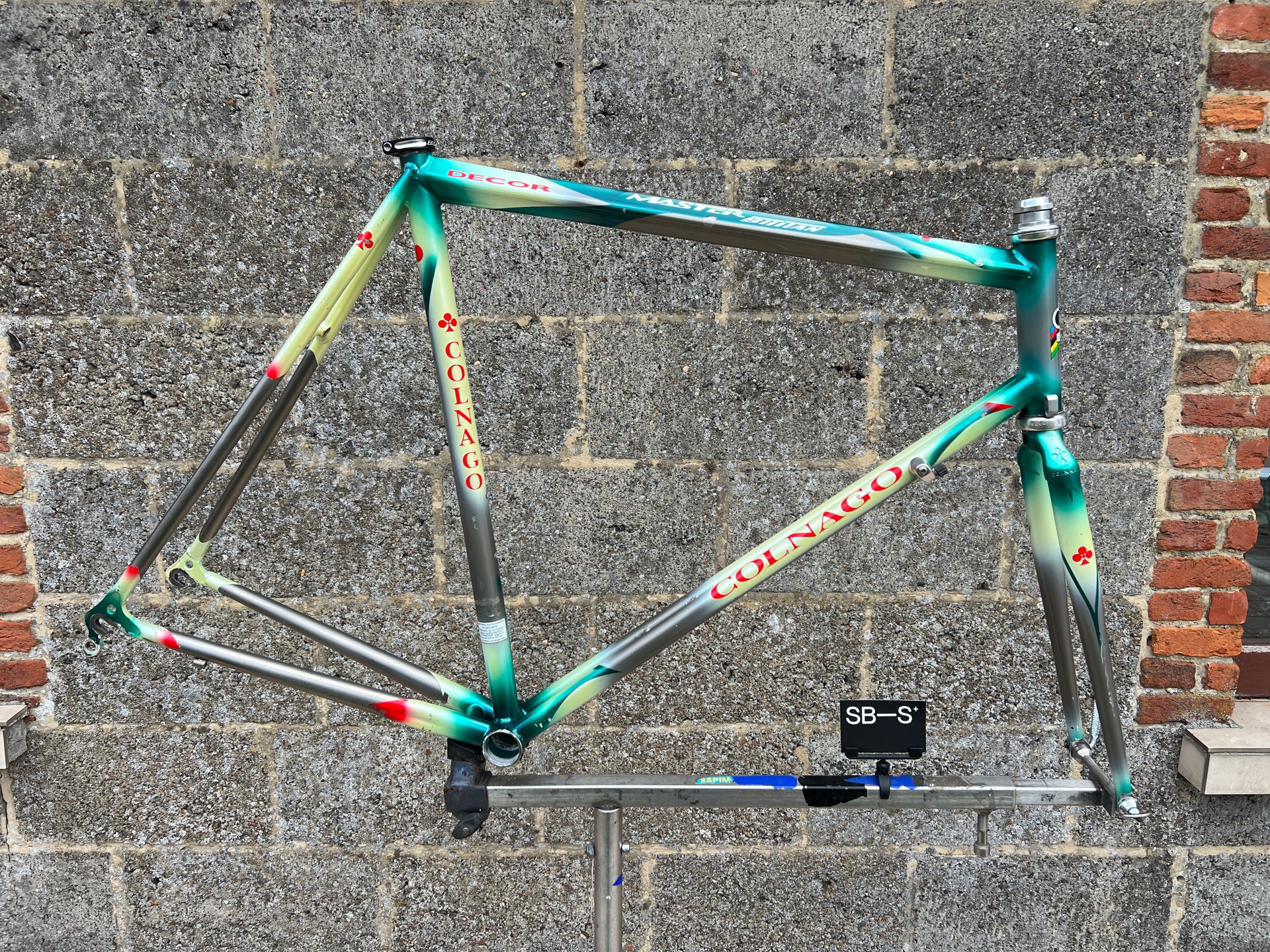 Colnago Master Bititan