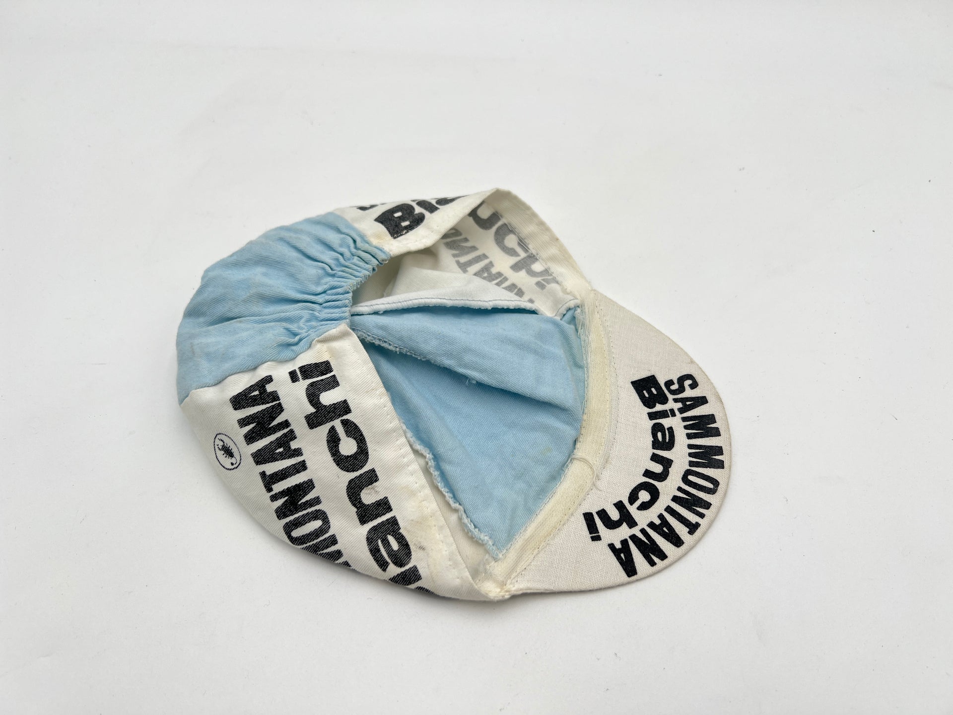 Bianchi Sammontana Cycling Cap