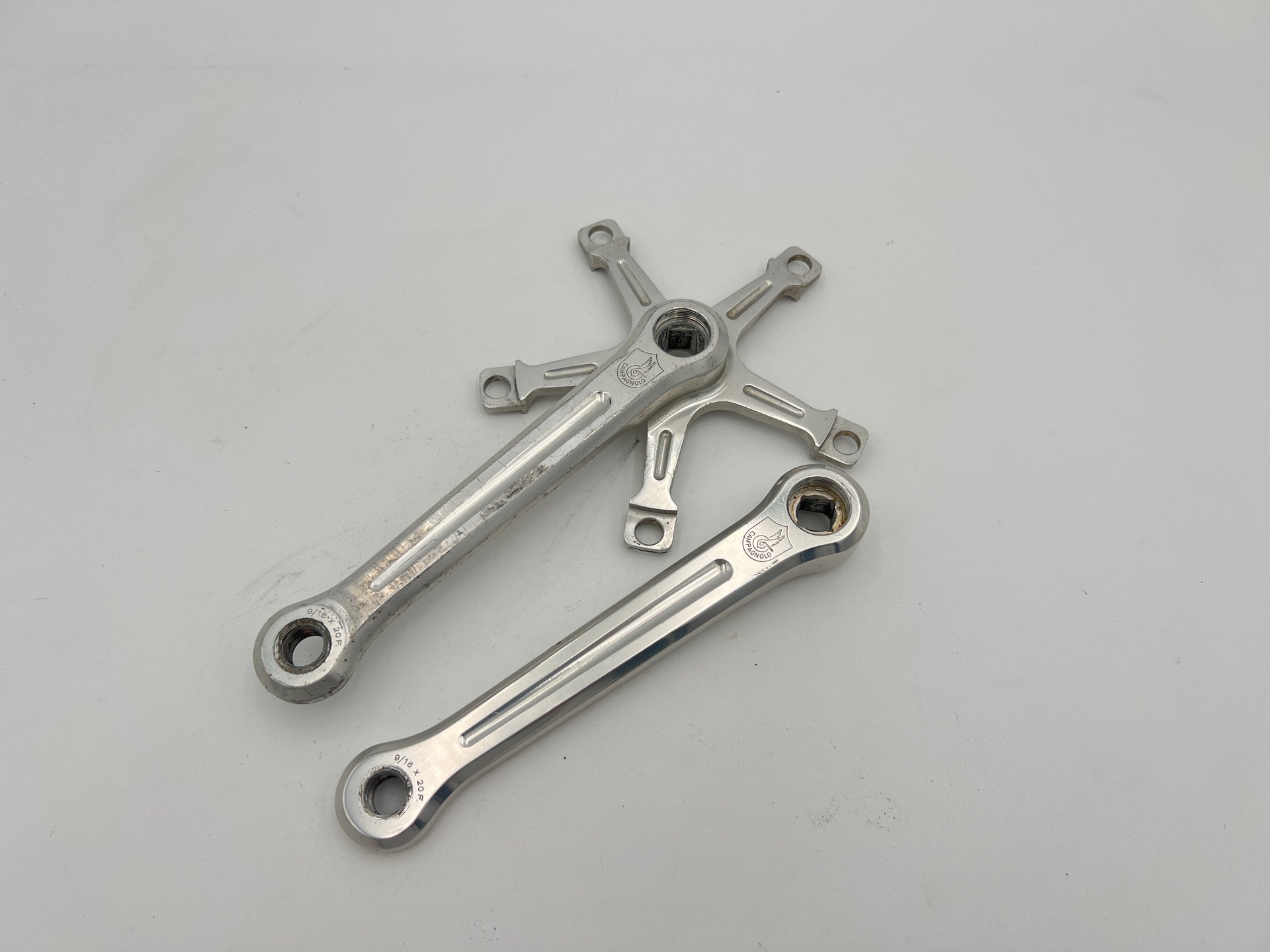 Campagnolo Record Crankset