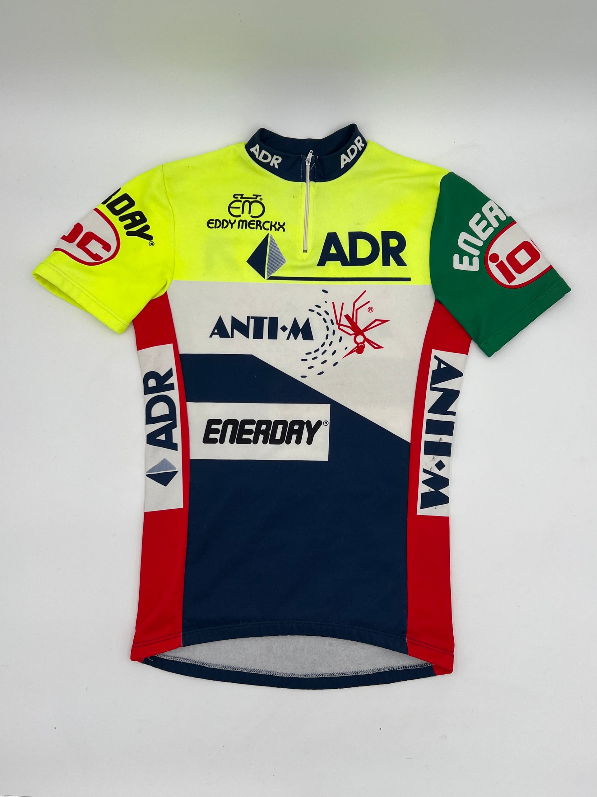 Eddy Merckx ADR Anti-M Enerday Short Sleeved Shirt