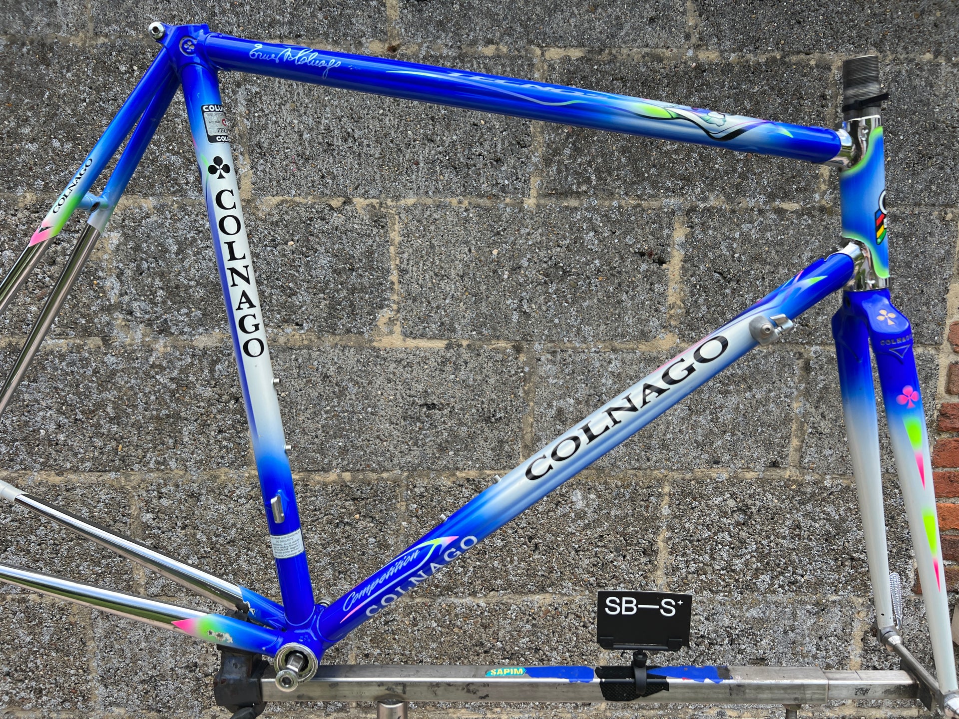 Colnago Tecnos AD10 MAPEI