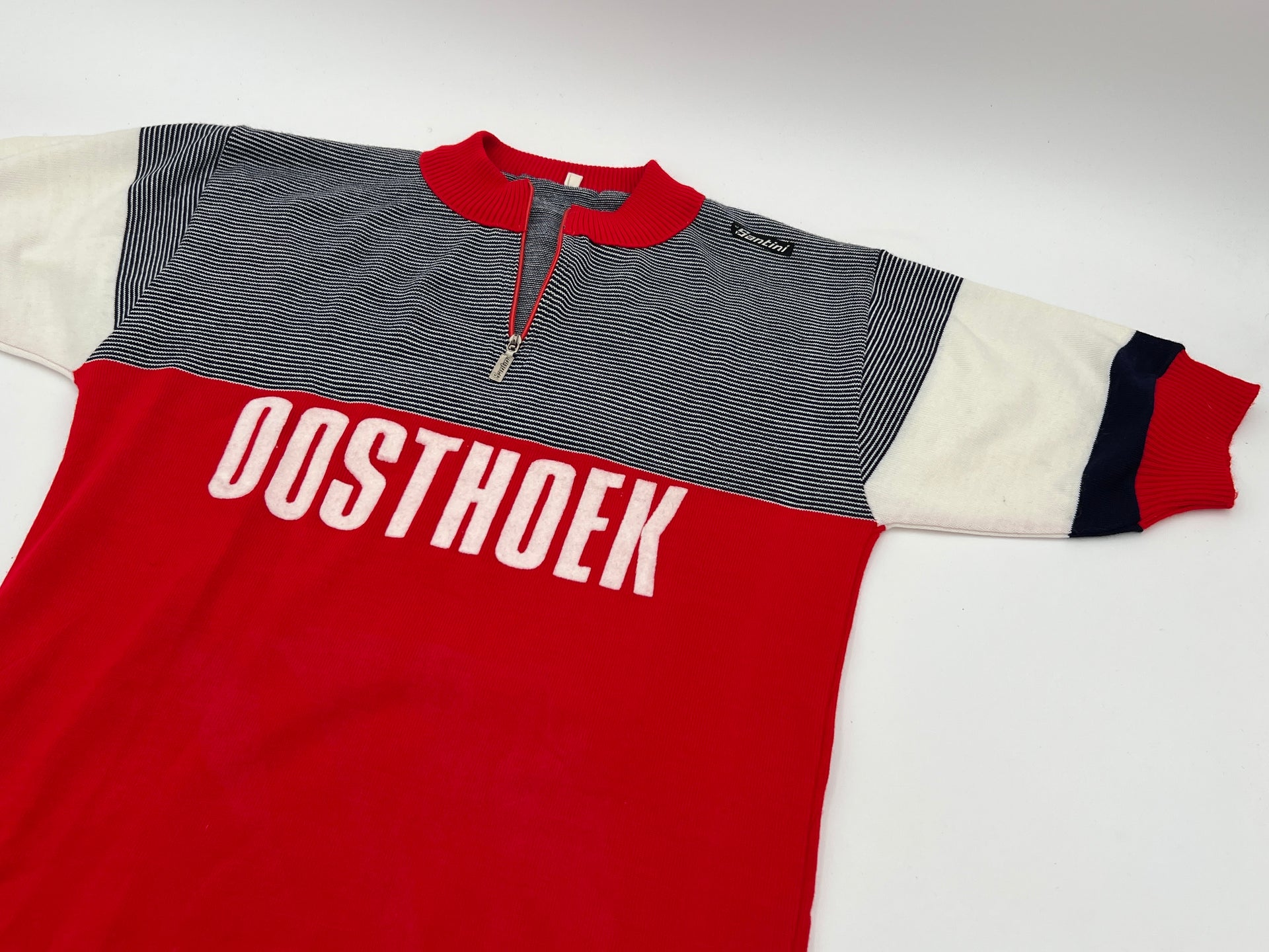 Oosthoek Wool Shirt Sleeved Jersey