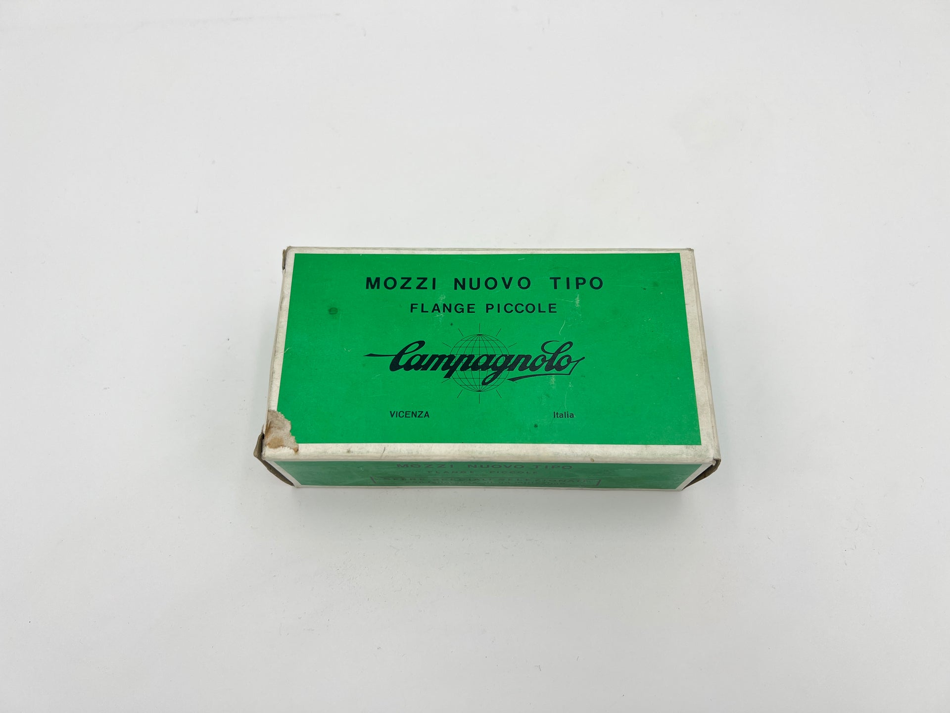 Campagnolo Nuovo Gran Sport Hubs
