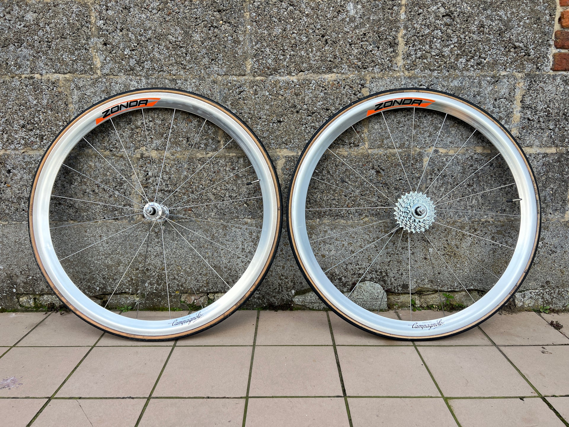 Campagnolo Zonda