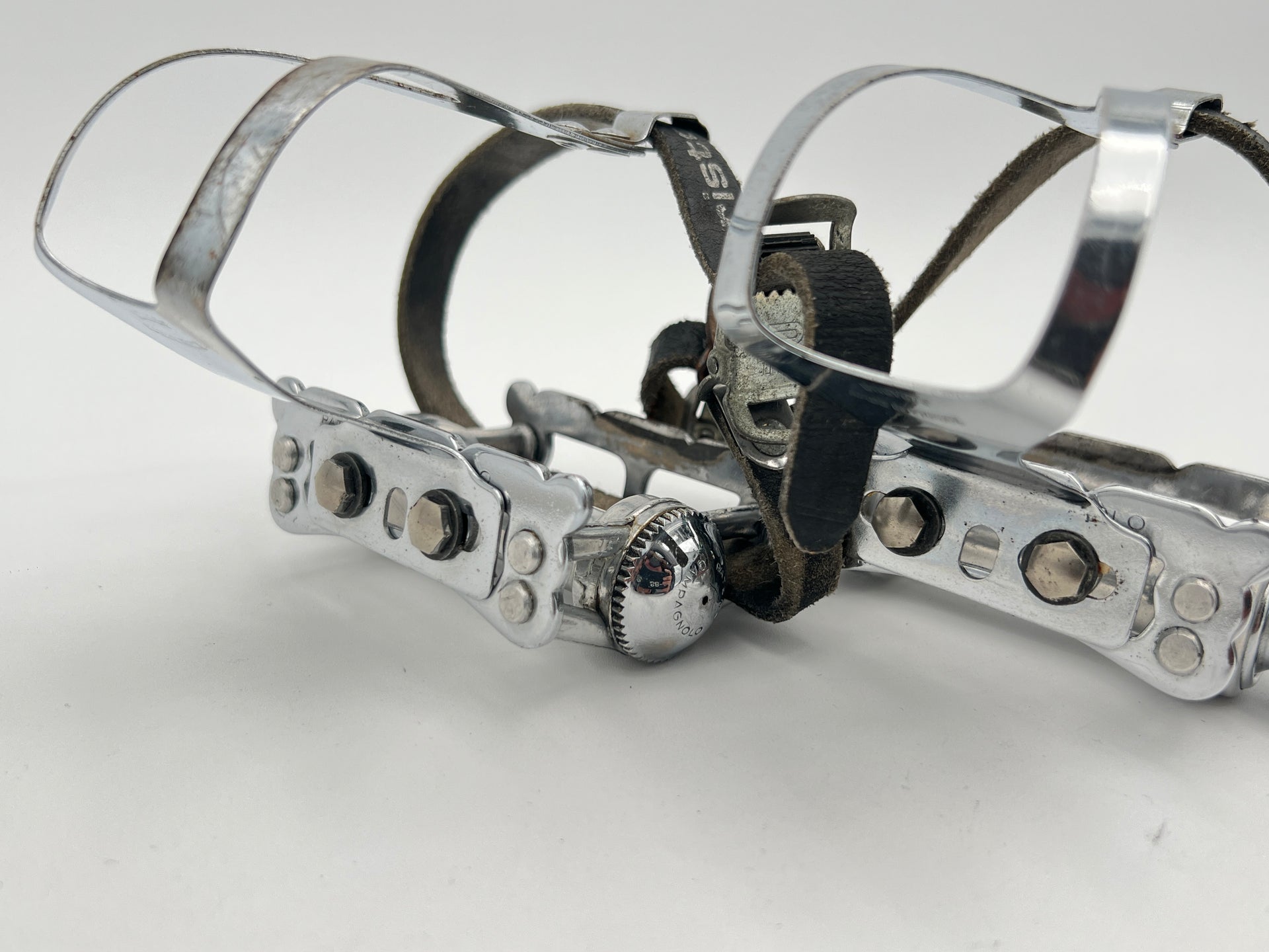 Campagnolo Record Pista Pedals